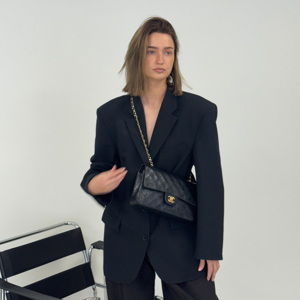 What are the most popular minimalist designer bags?