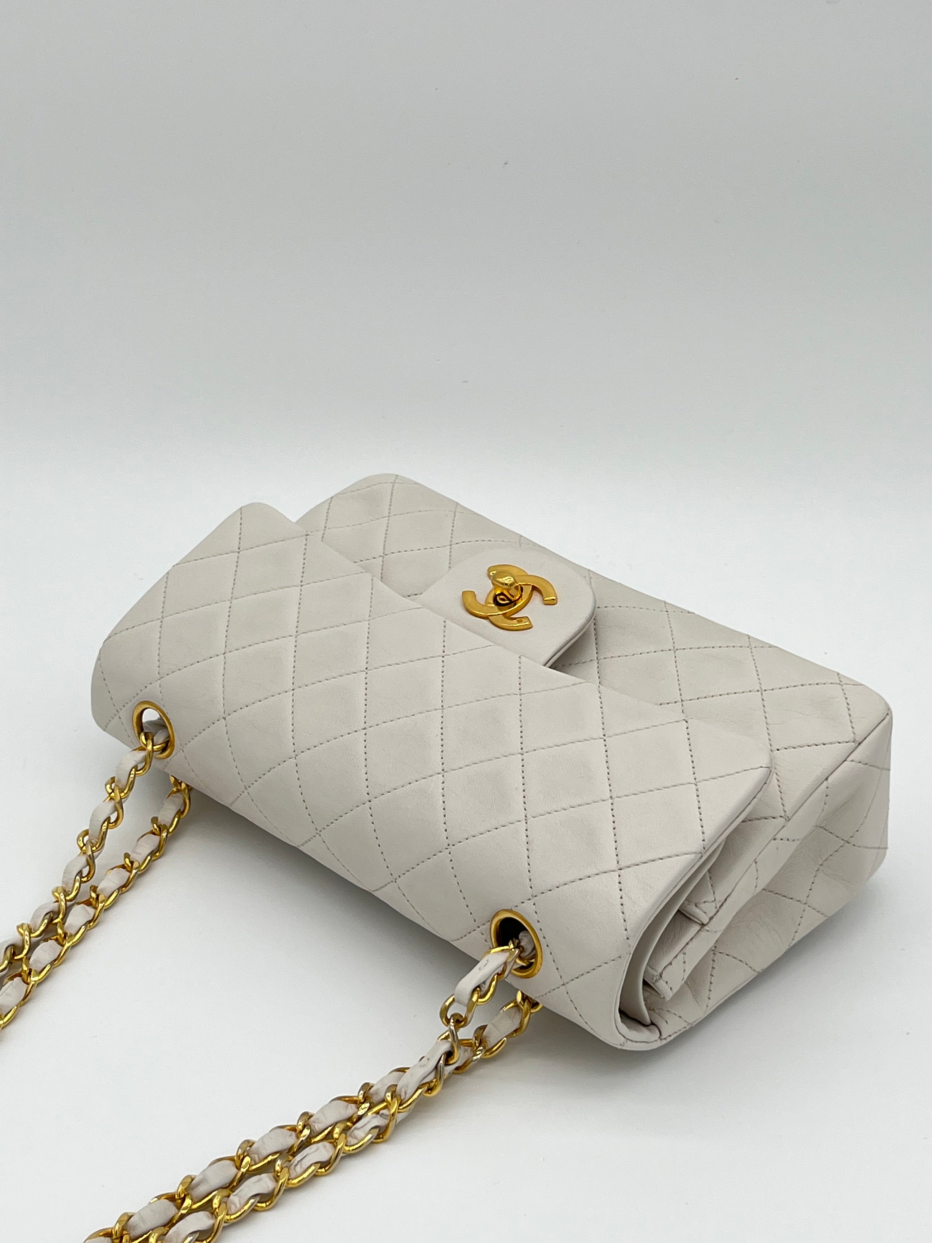 Chanel Classic Double Flap Small