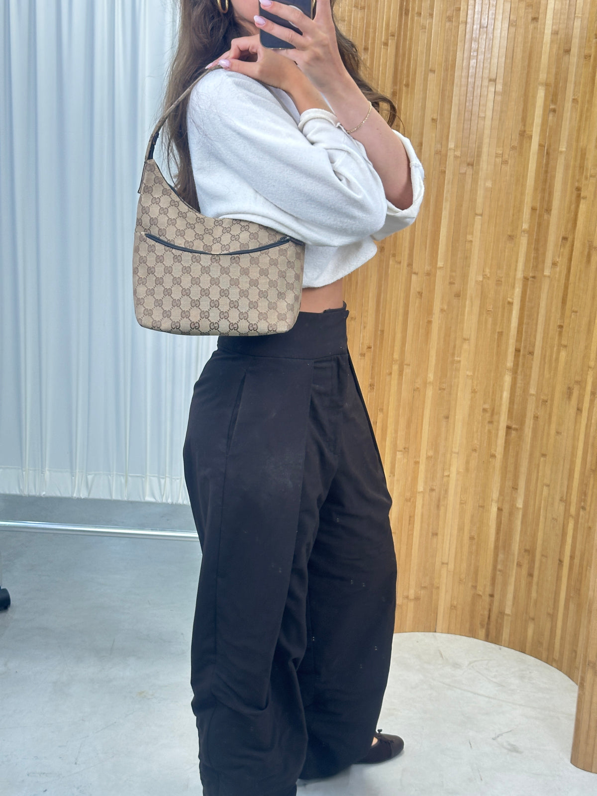 Gucci GG Canvas
