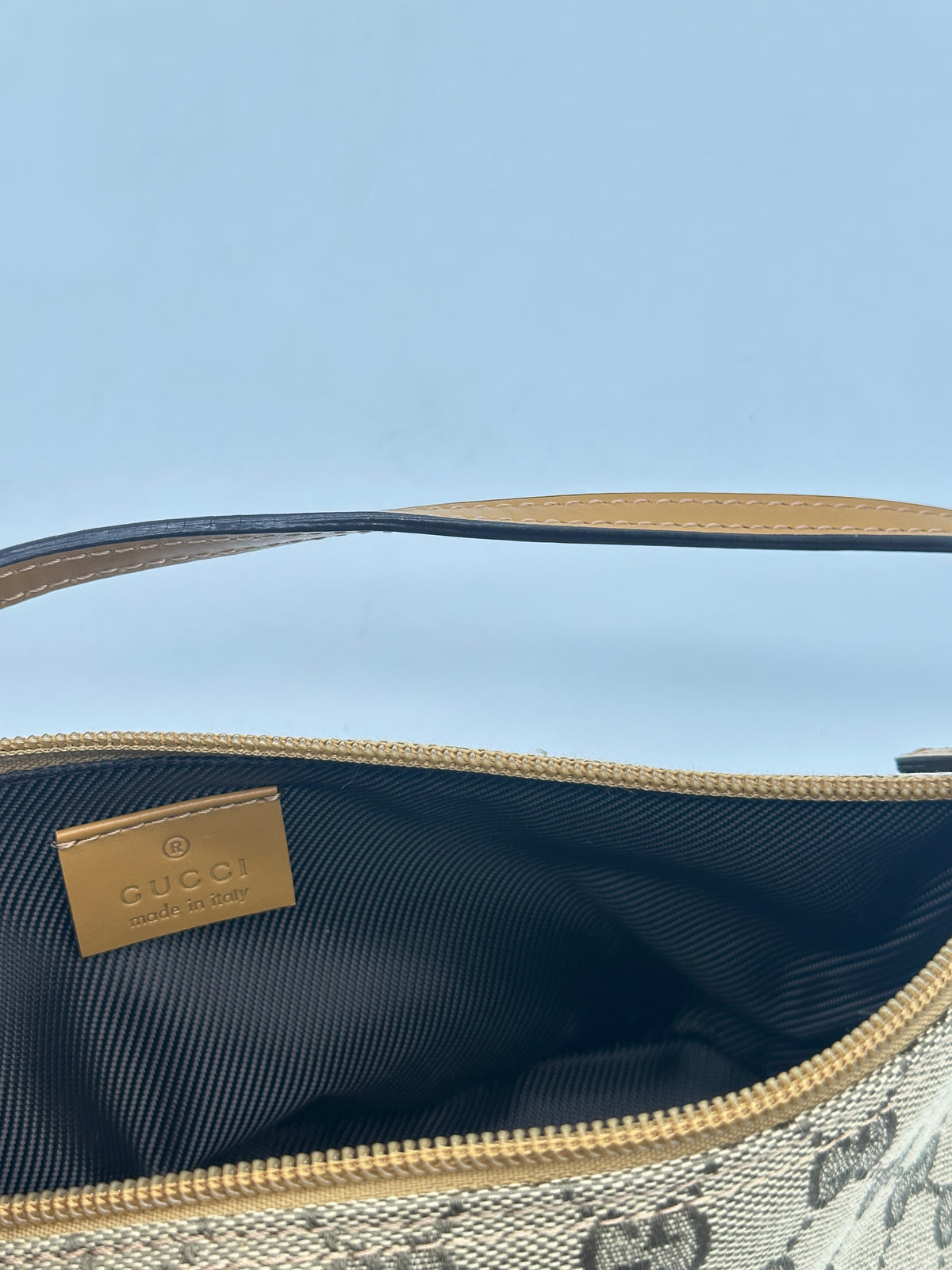 Gucci Boat Bag
