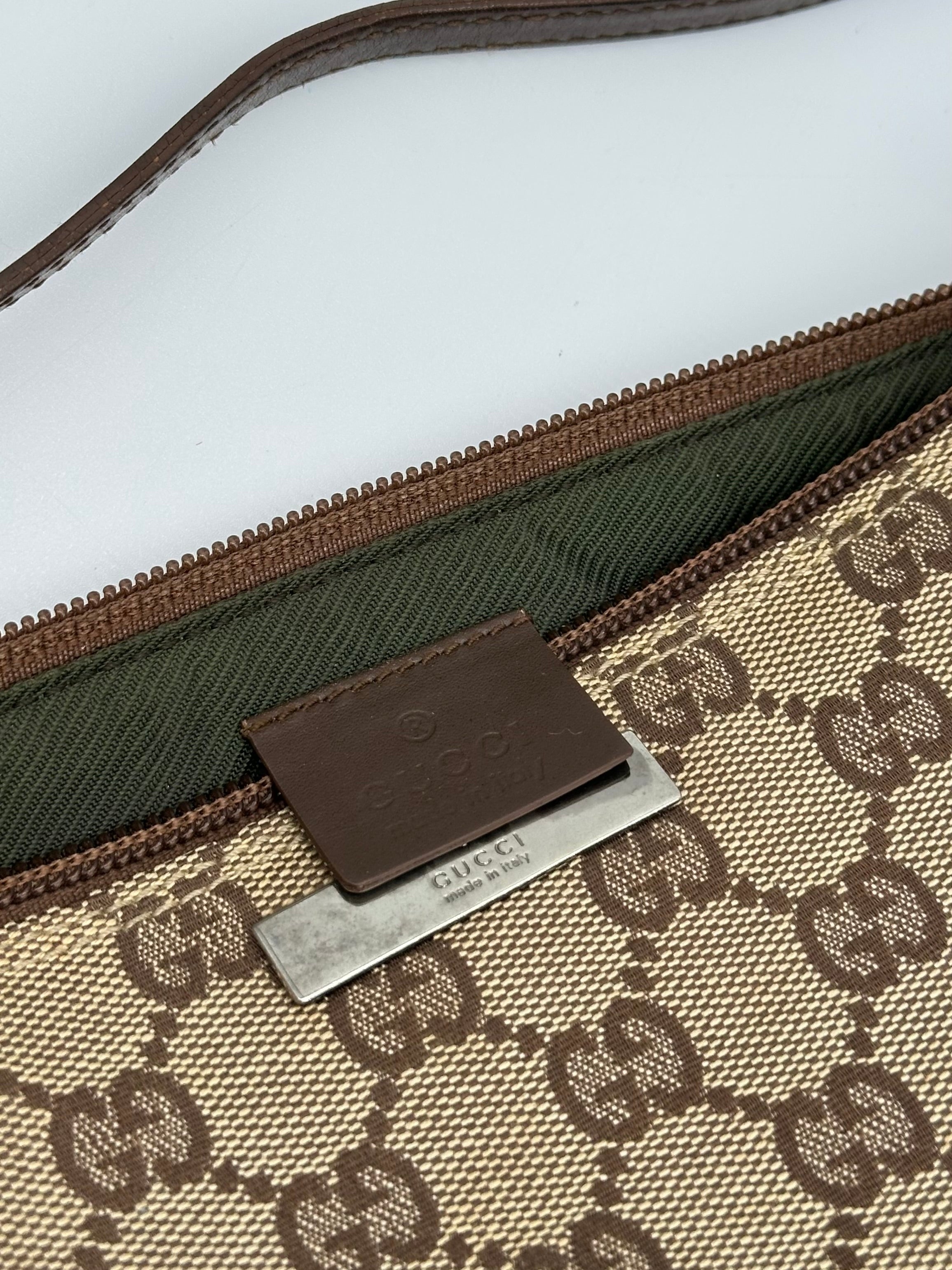 Gucci Boat Bag