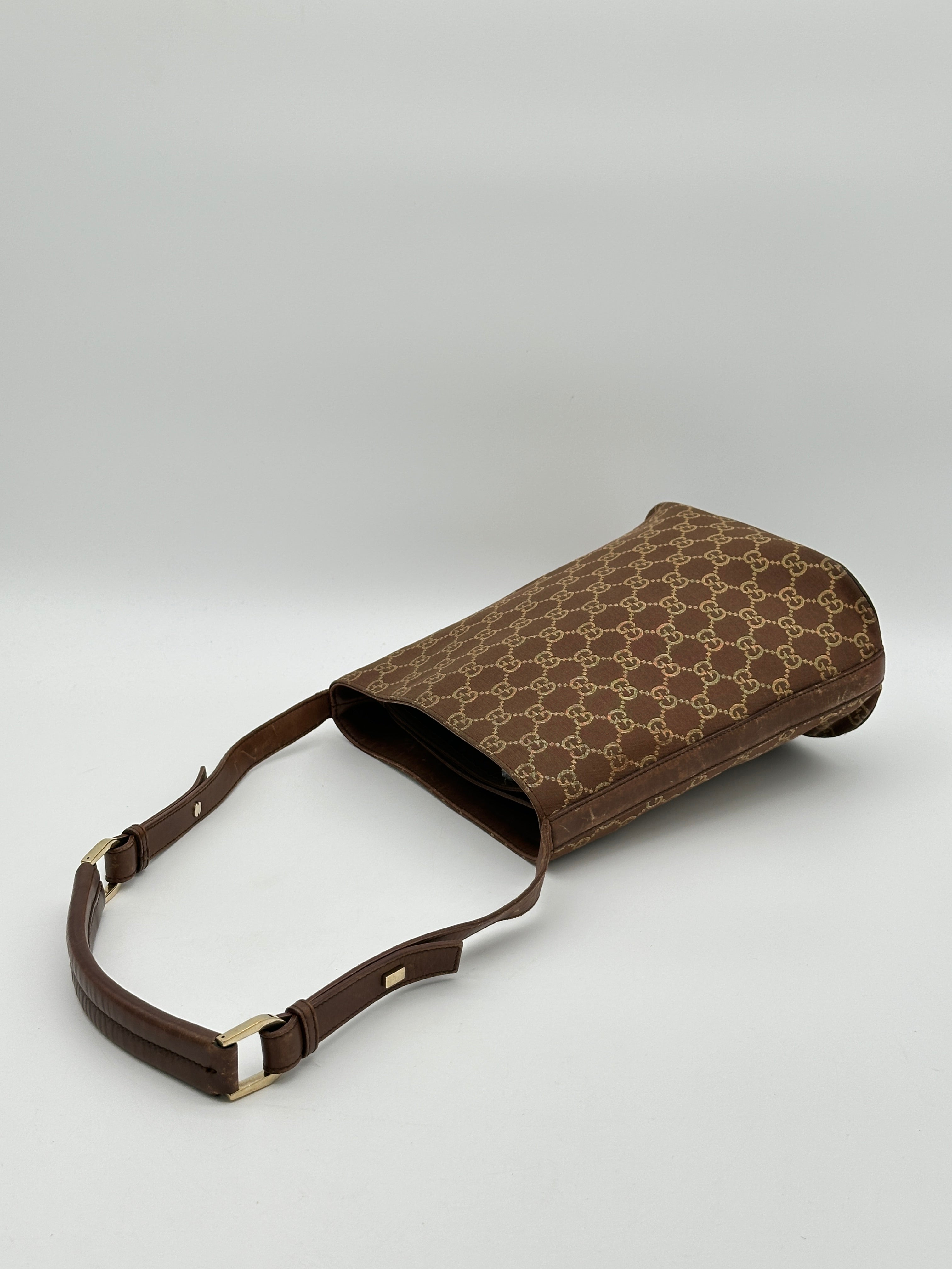 Gucci Canvas Shoulderbag
