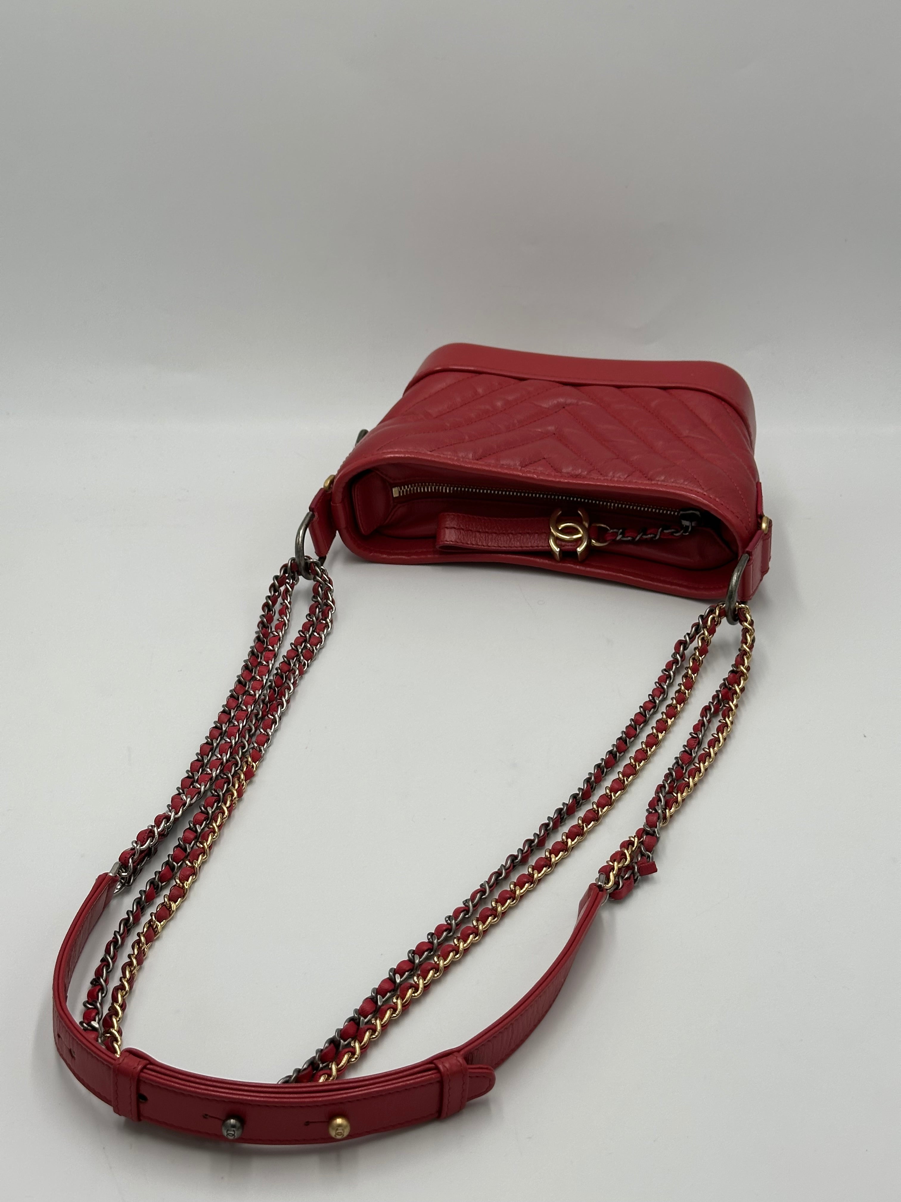 Chanel Gabrielle Hobo