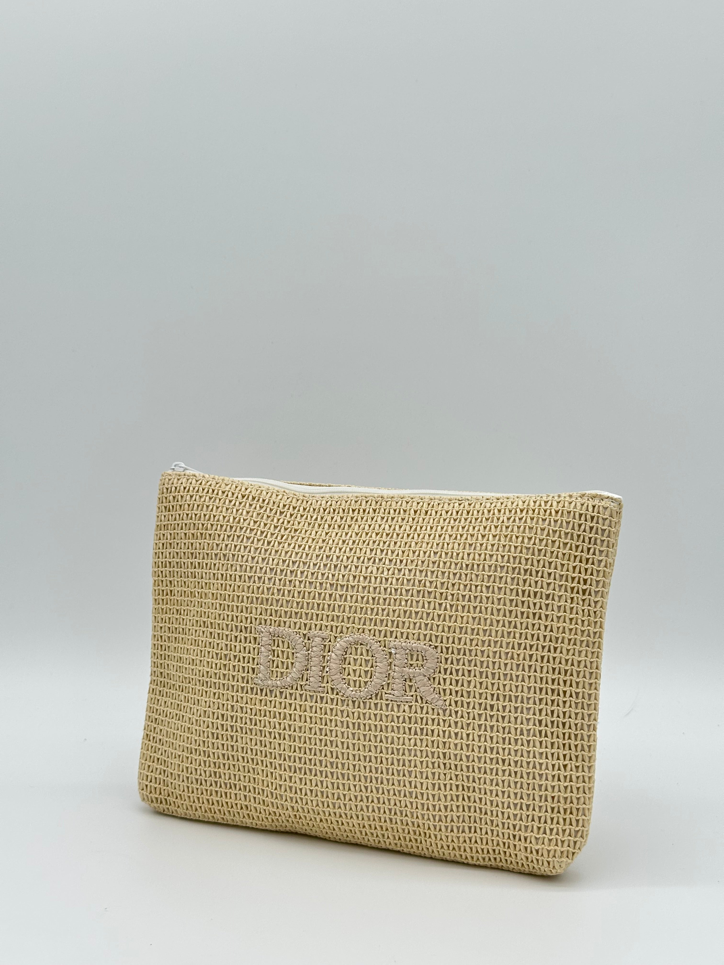 Dior Toiletry Pouch