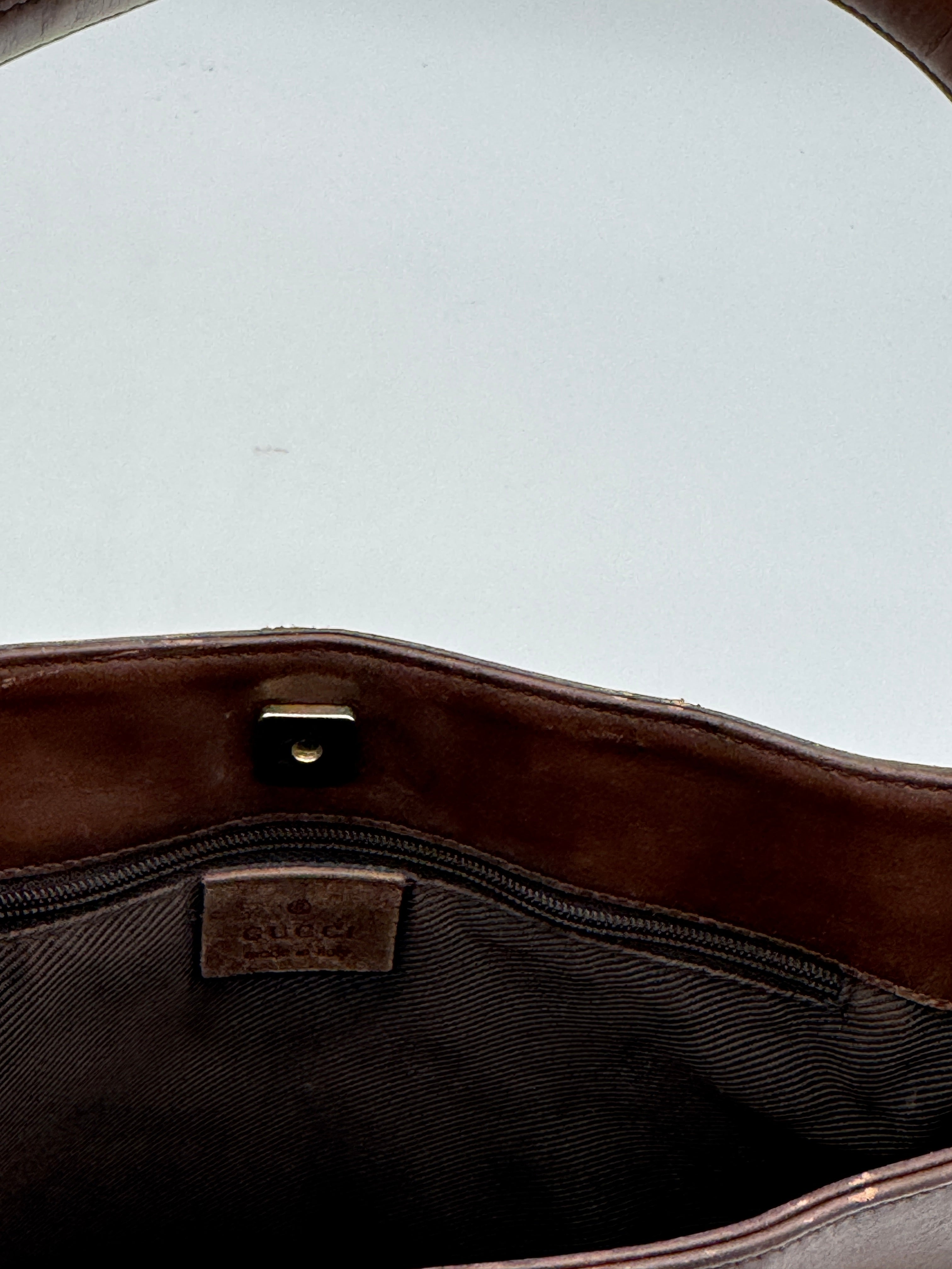 Gucci Canvas Shoulderbag