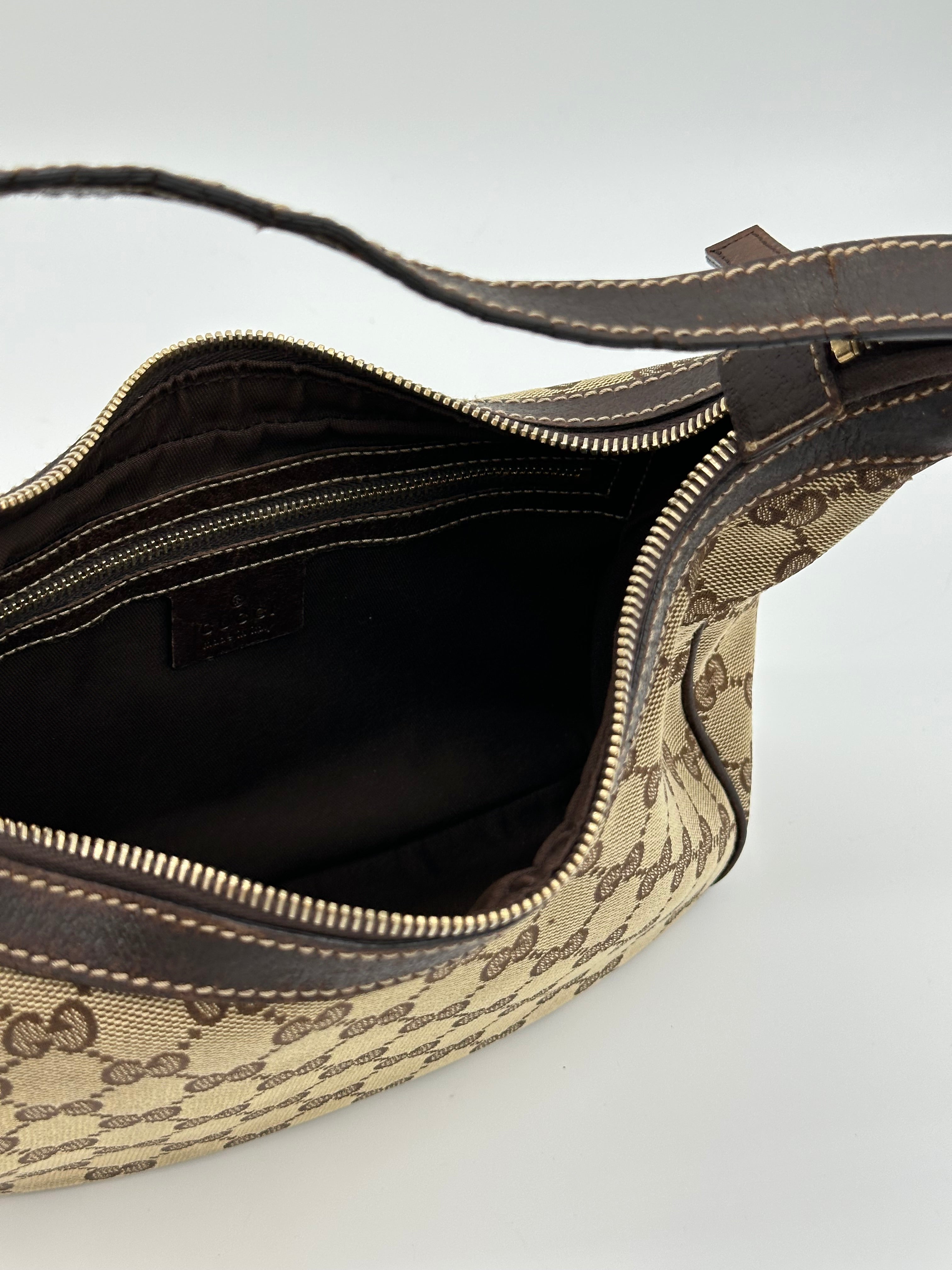 Gucci Mini Charmy Hobo