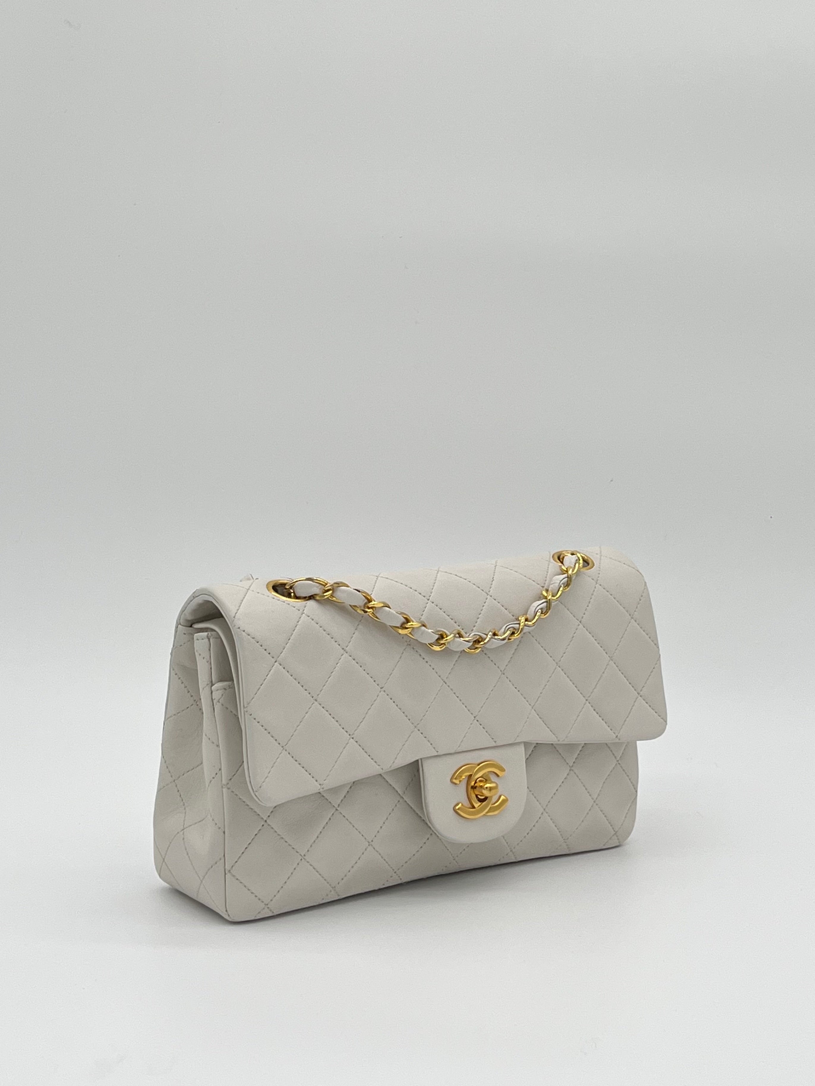 Chanel Classic Double Flap Small
