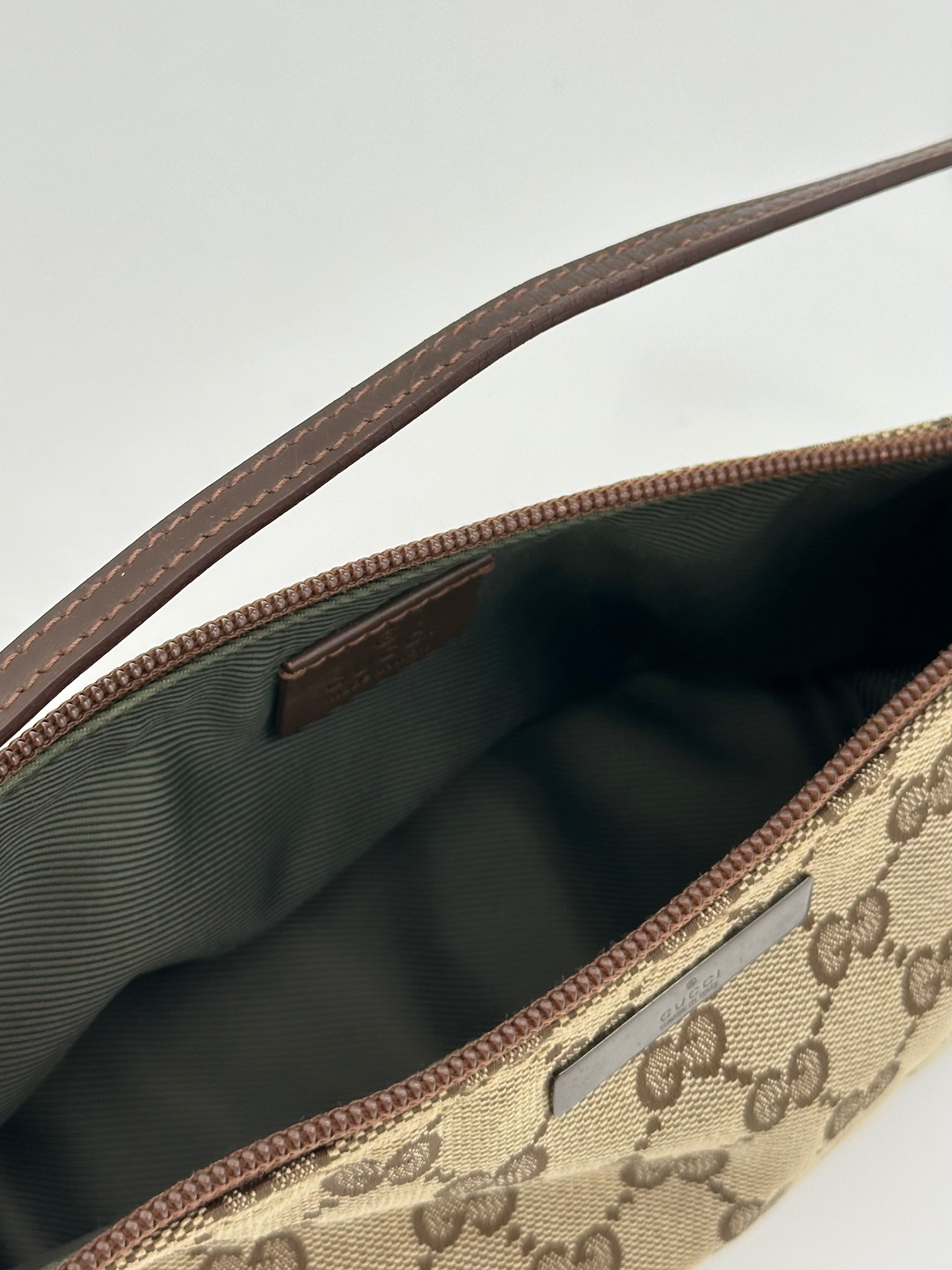 Gucci Boat Bag