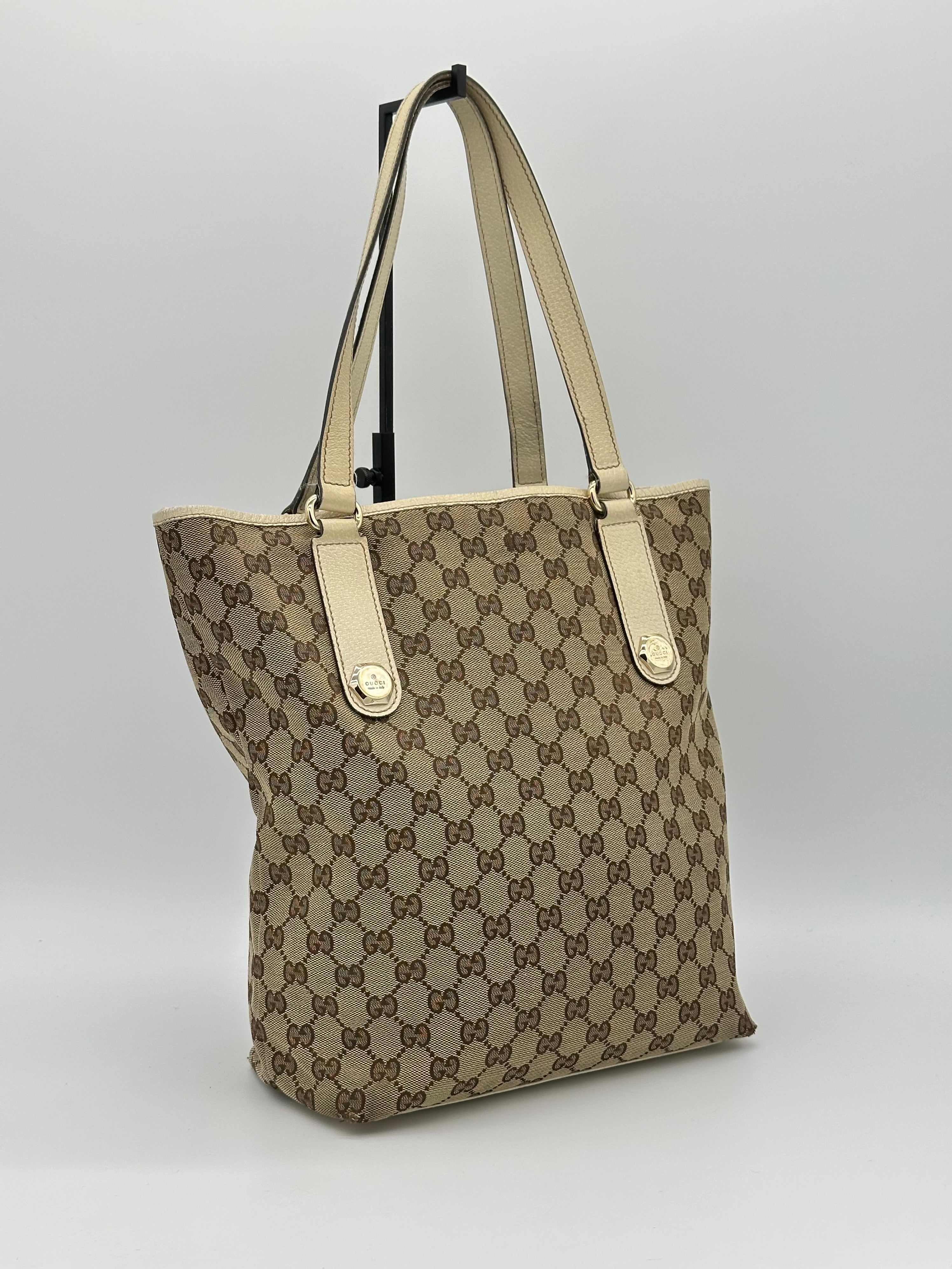 Gucci Charmy Tote Bag