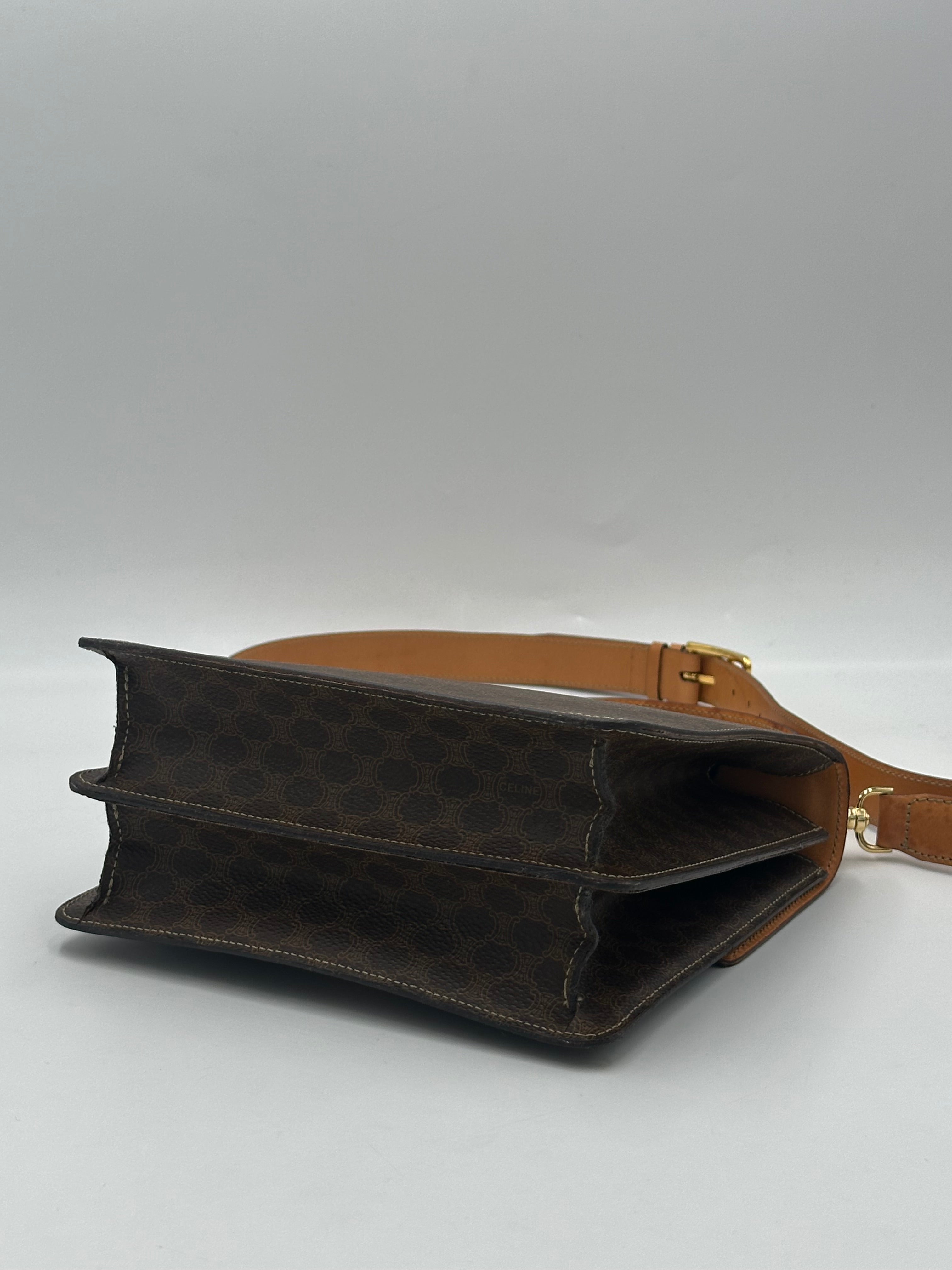 Céline Macadam Crossbody