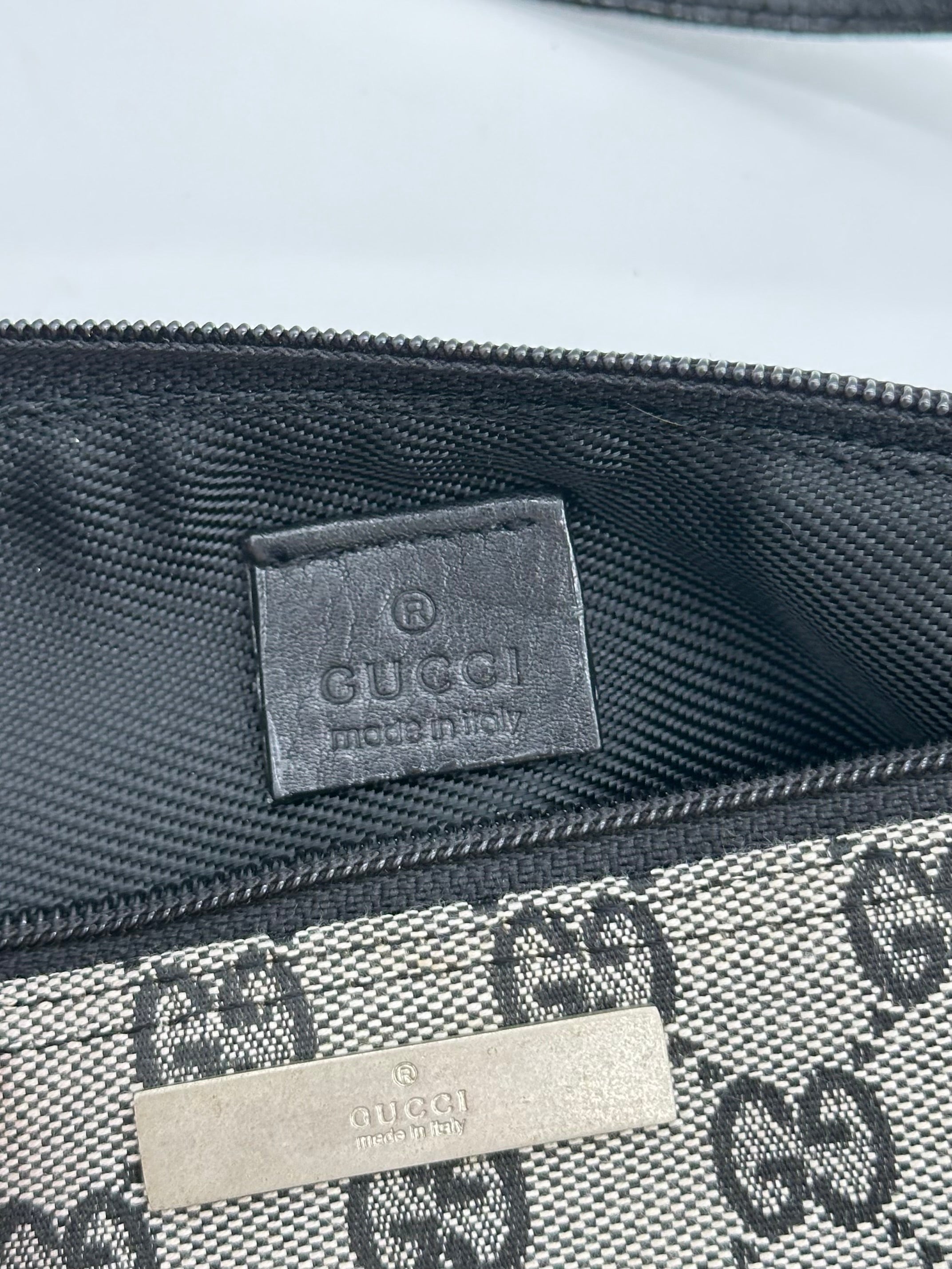 Gucci Boat Bag