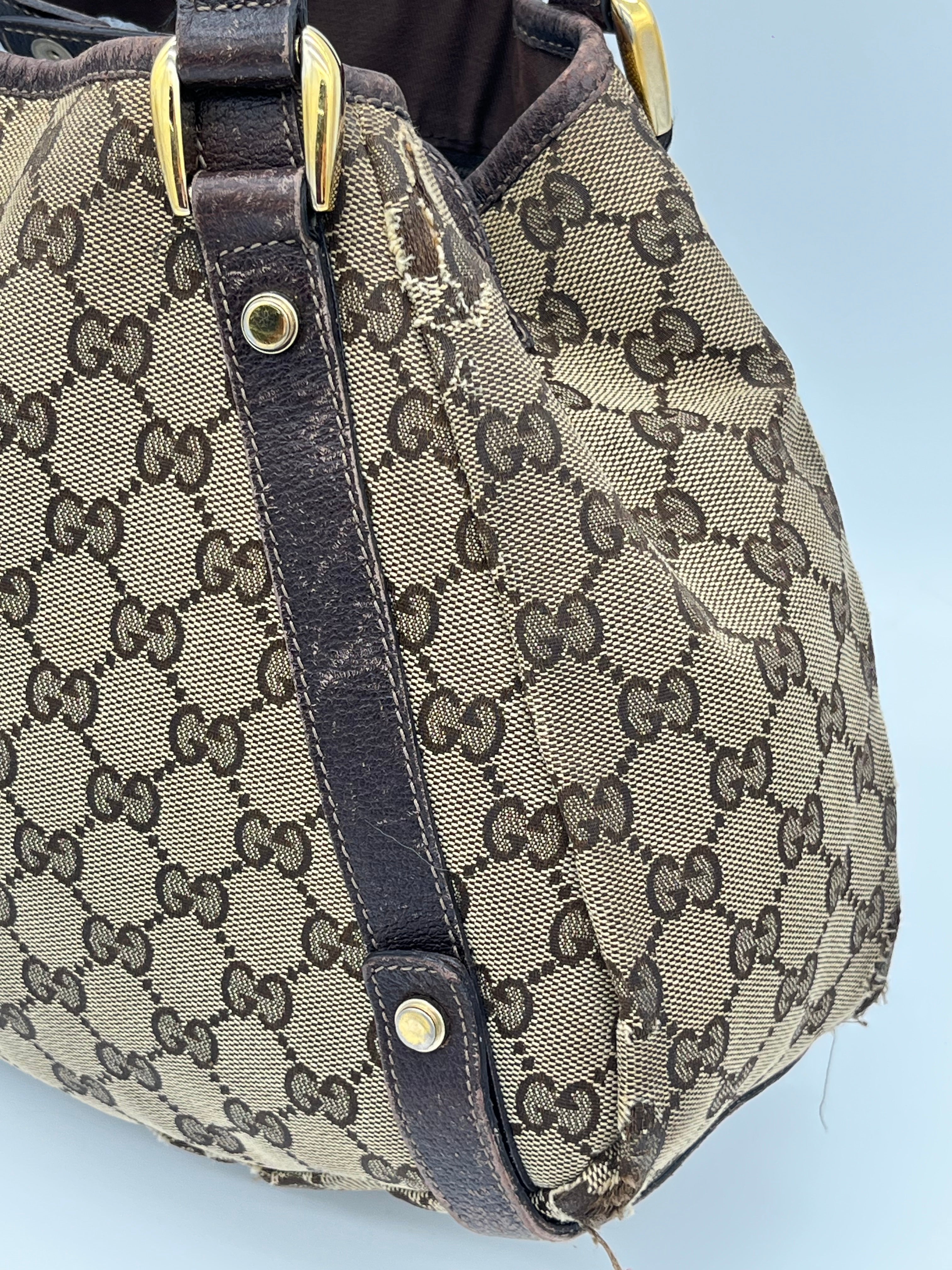 Gucci Abbey Tote Bag