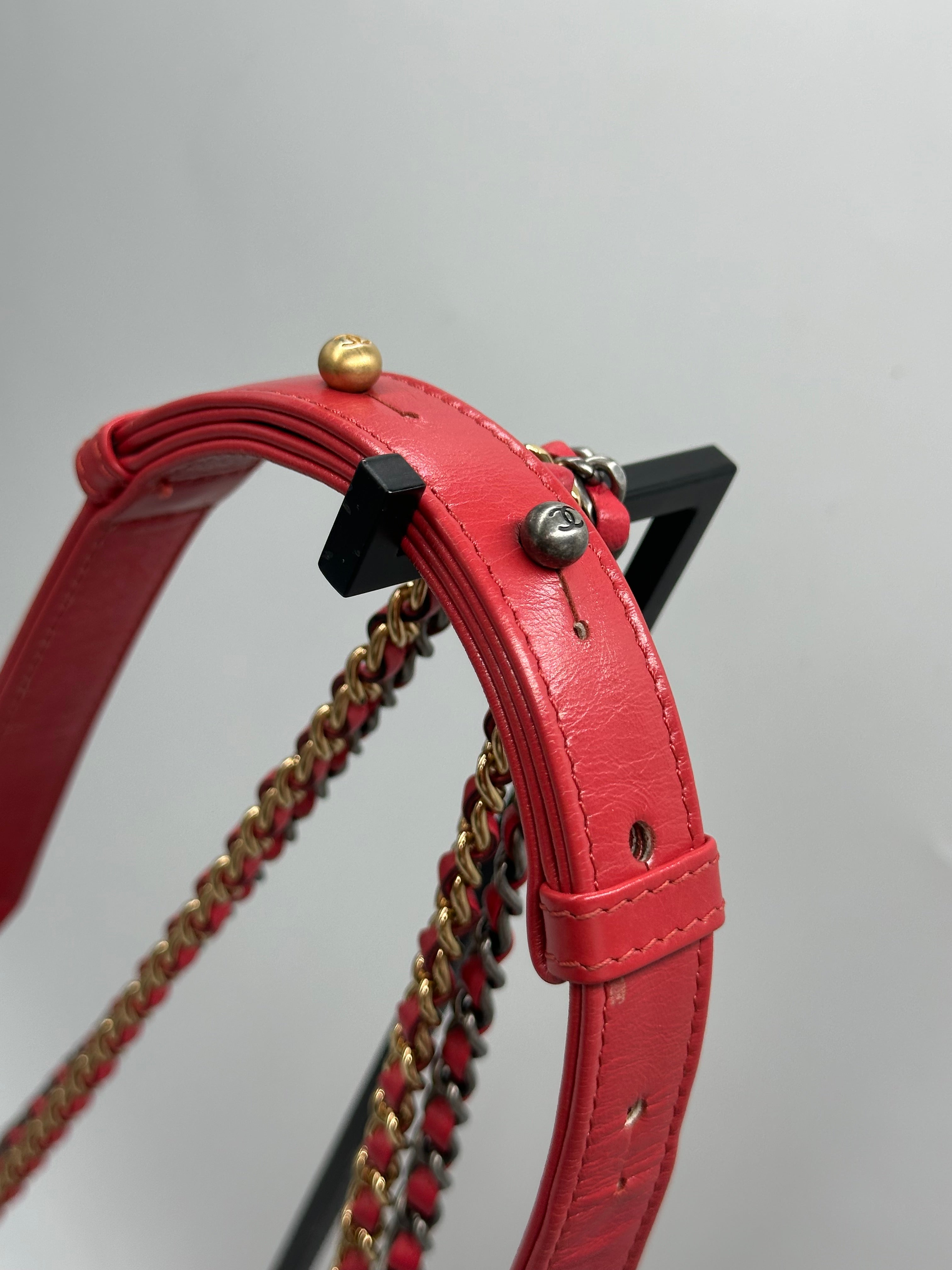 Chanel Gabrielle Hobo