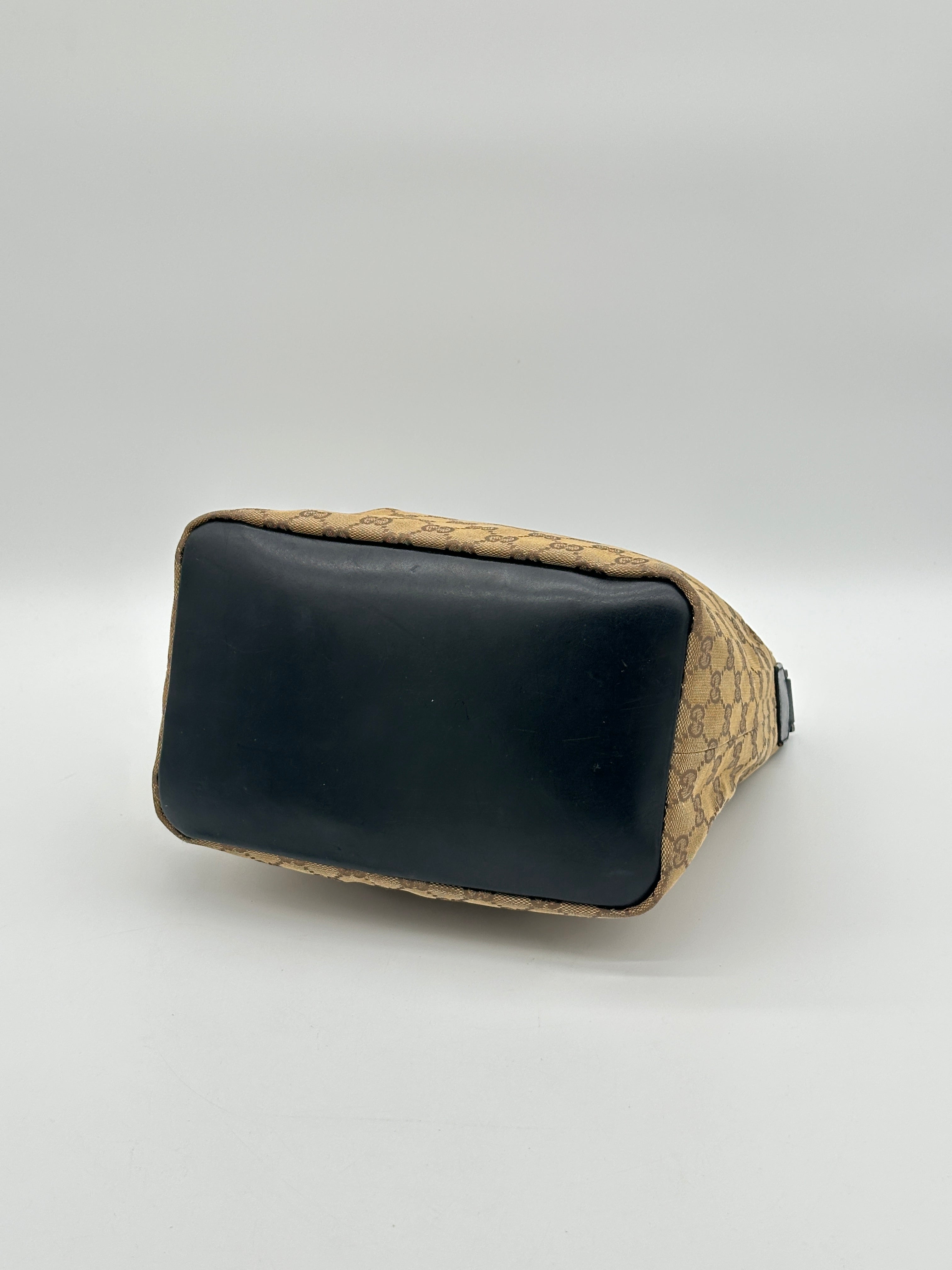 Gucci Bamboo Canvas