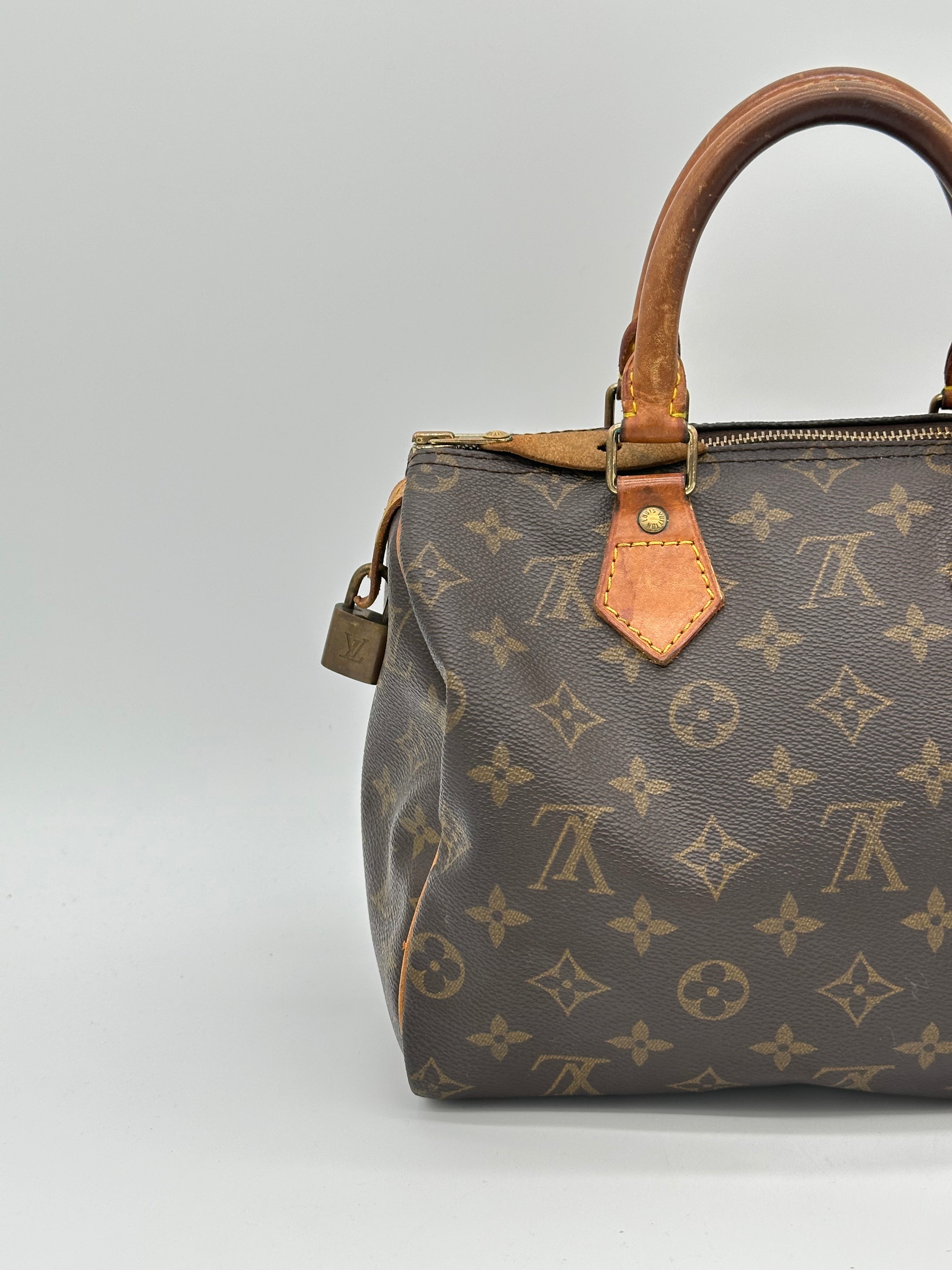 Louis Vuitton Speedy 30