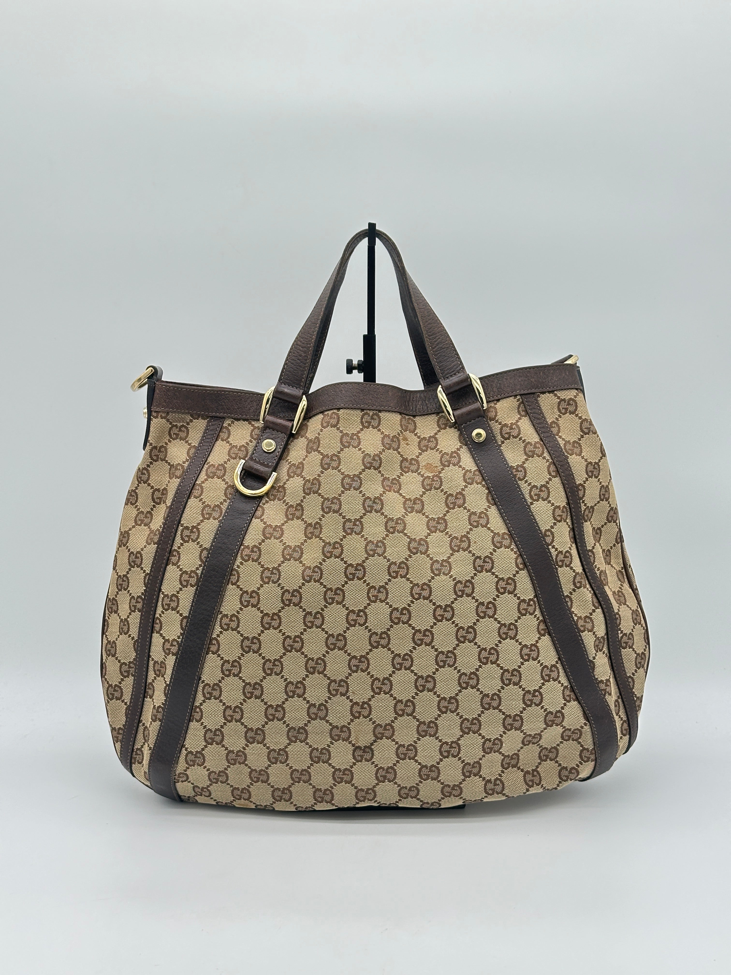 Gucci Medium Abbey Tote Bag