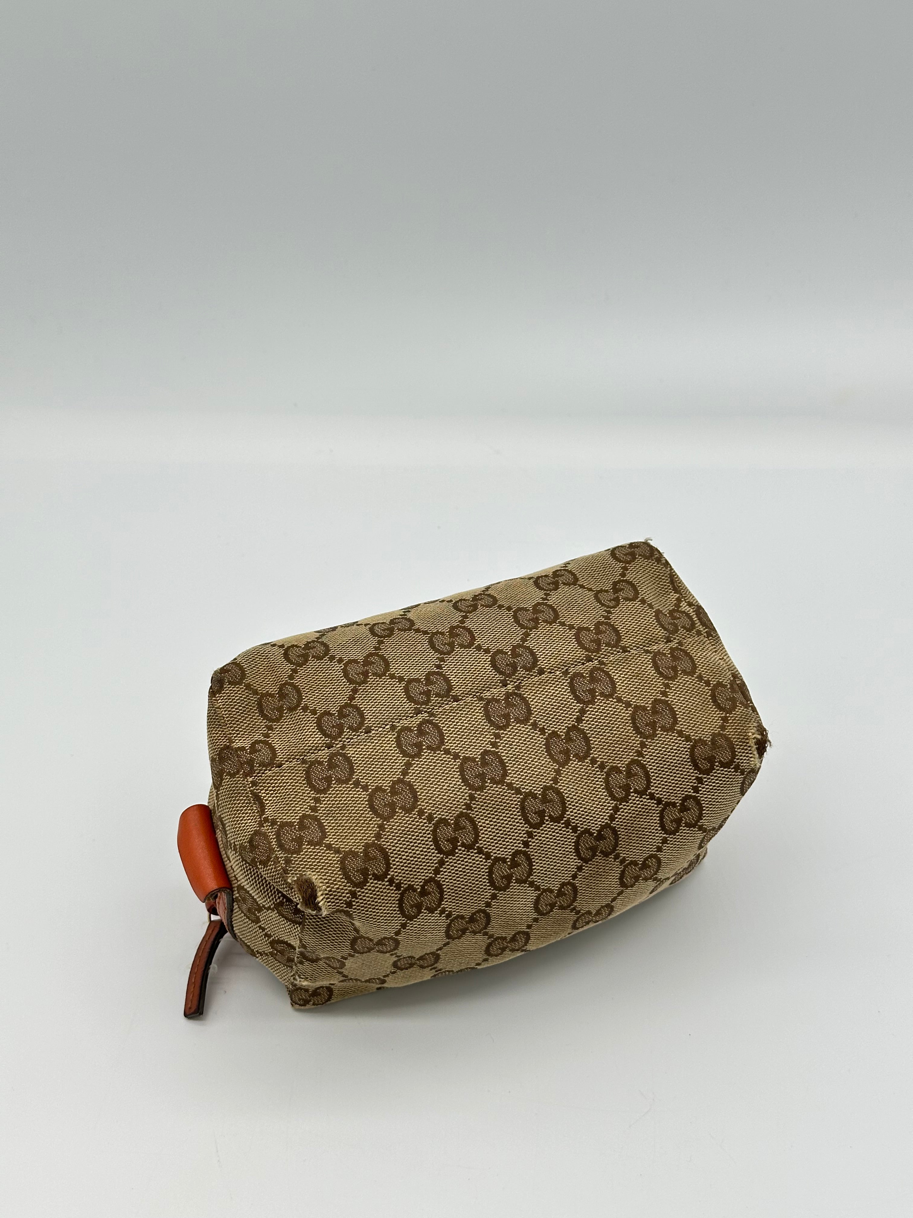 Gucci Cosmetic Pouch