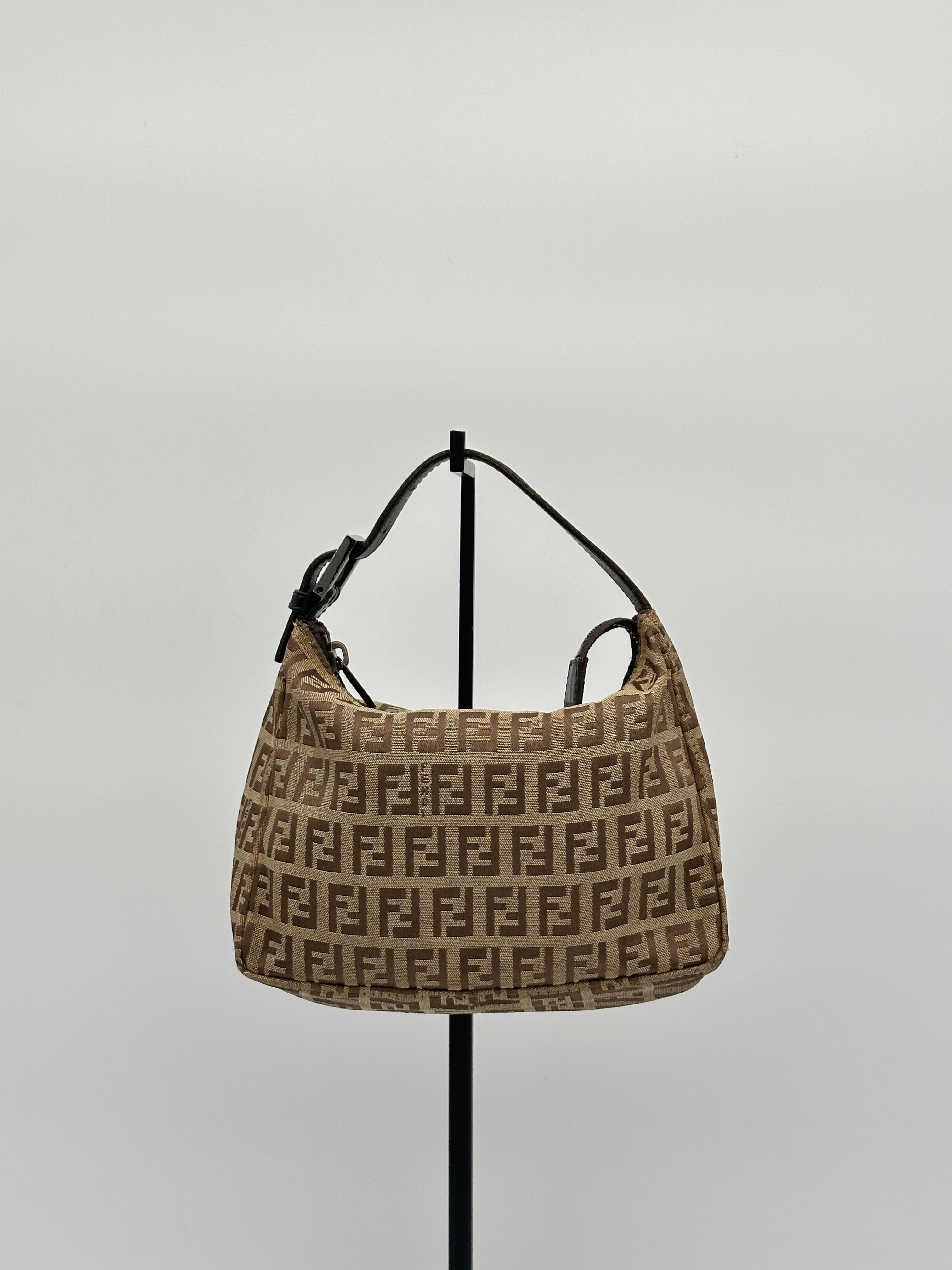 Fendi Zucchino Mini Canvas