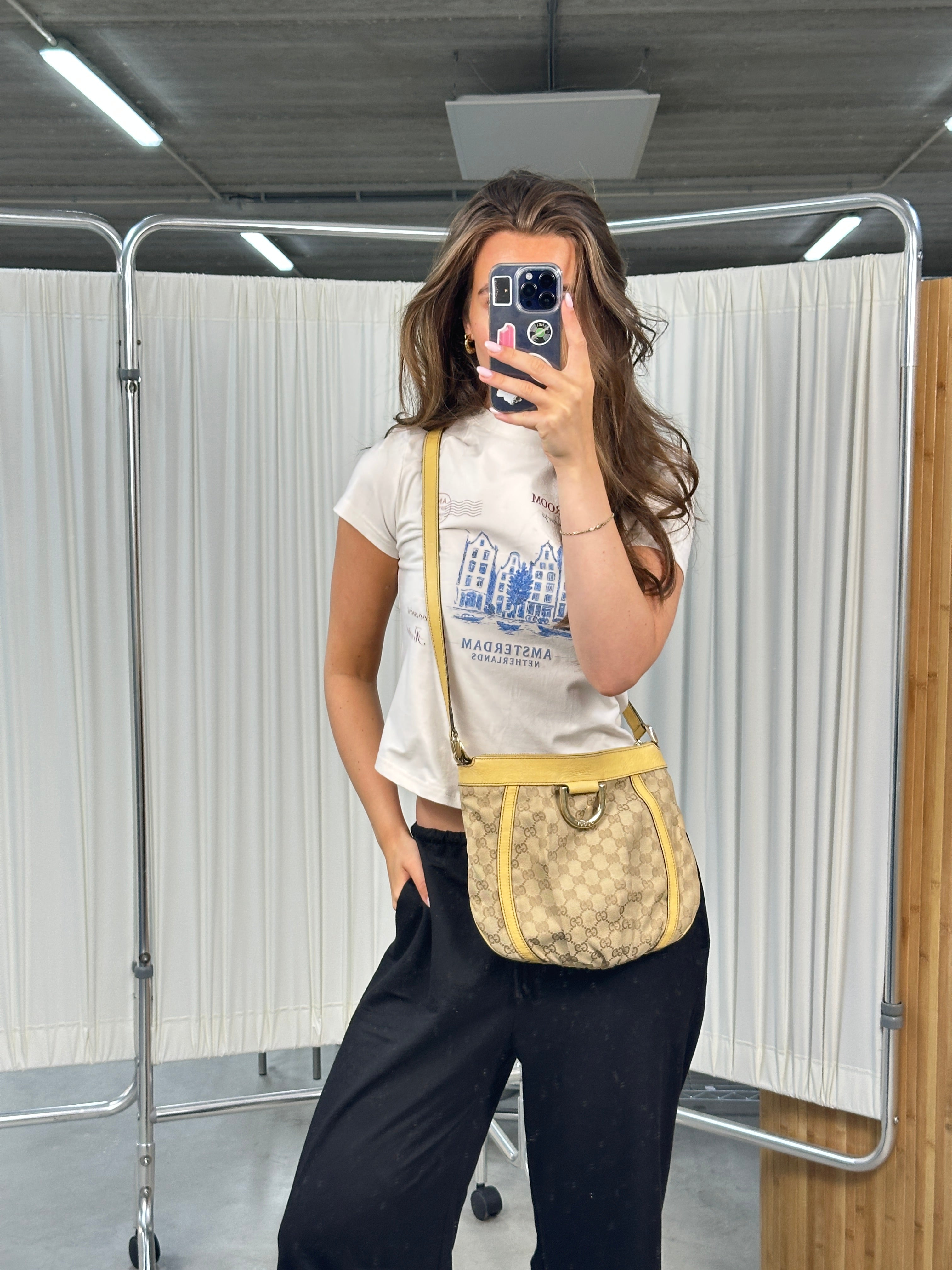 Gucci Abbey Crossbody