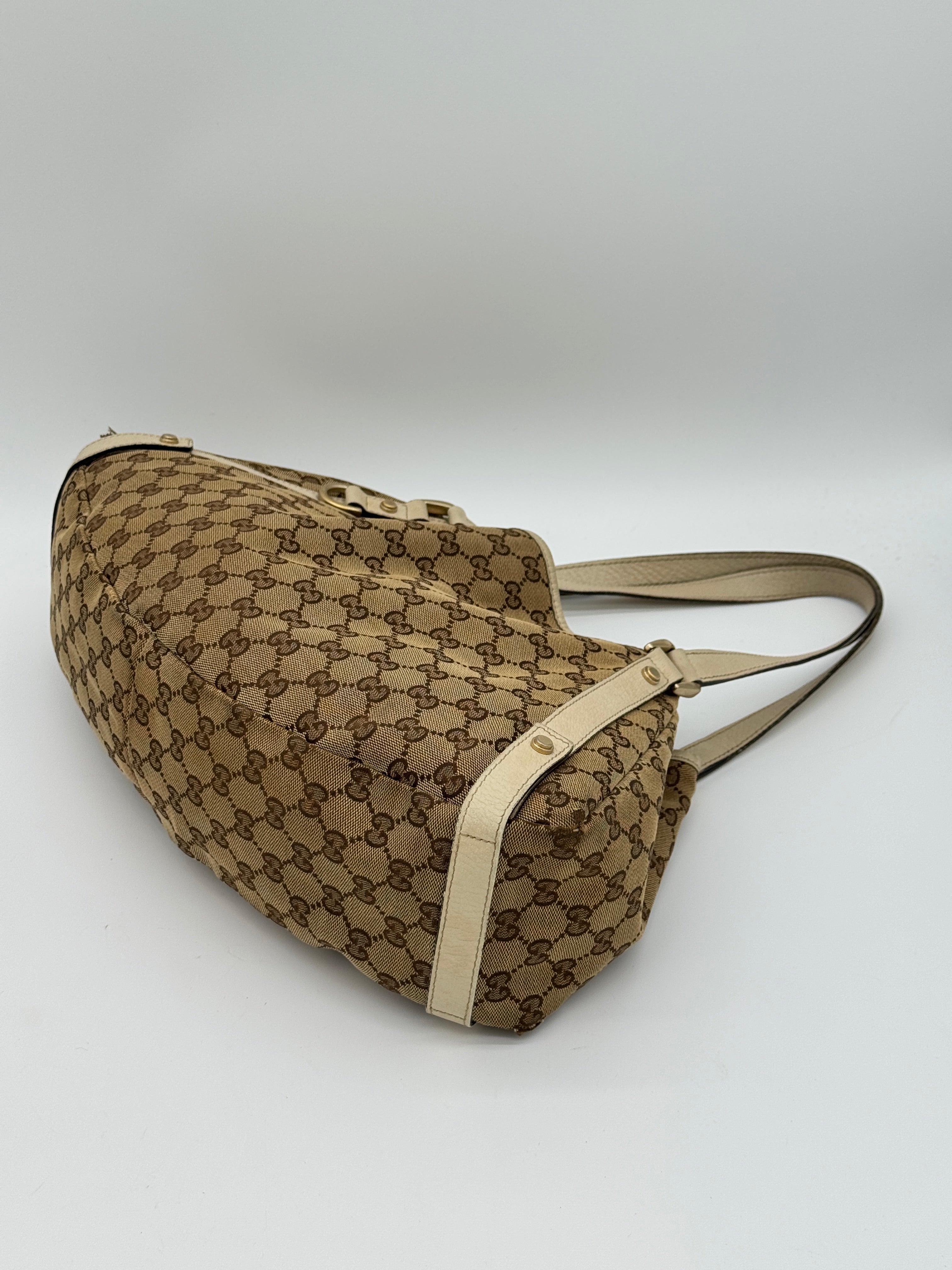 Gucci Abbey Tote Bag