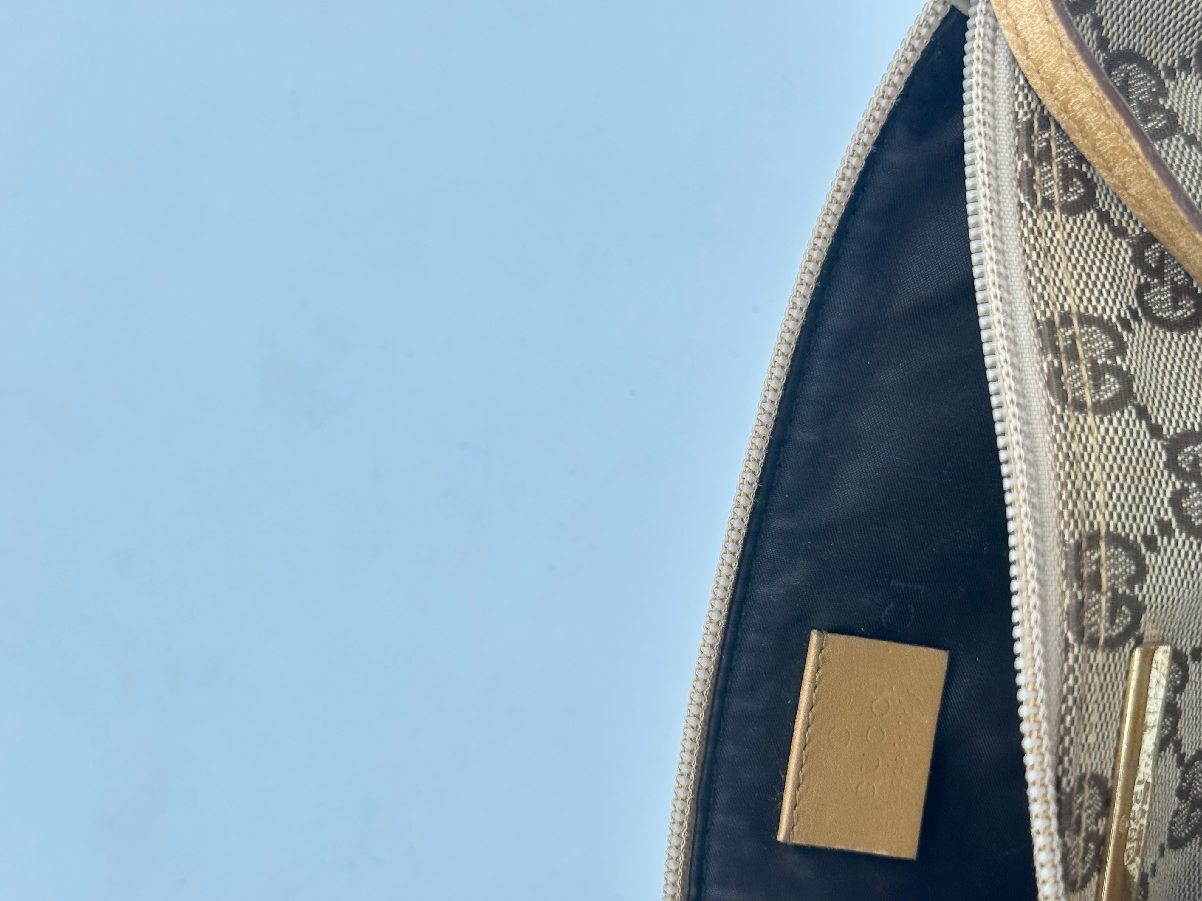 Gucci Boat Bag