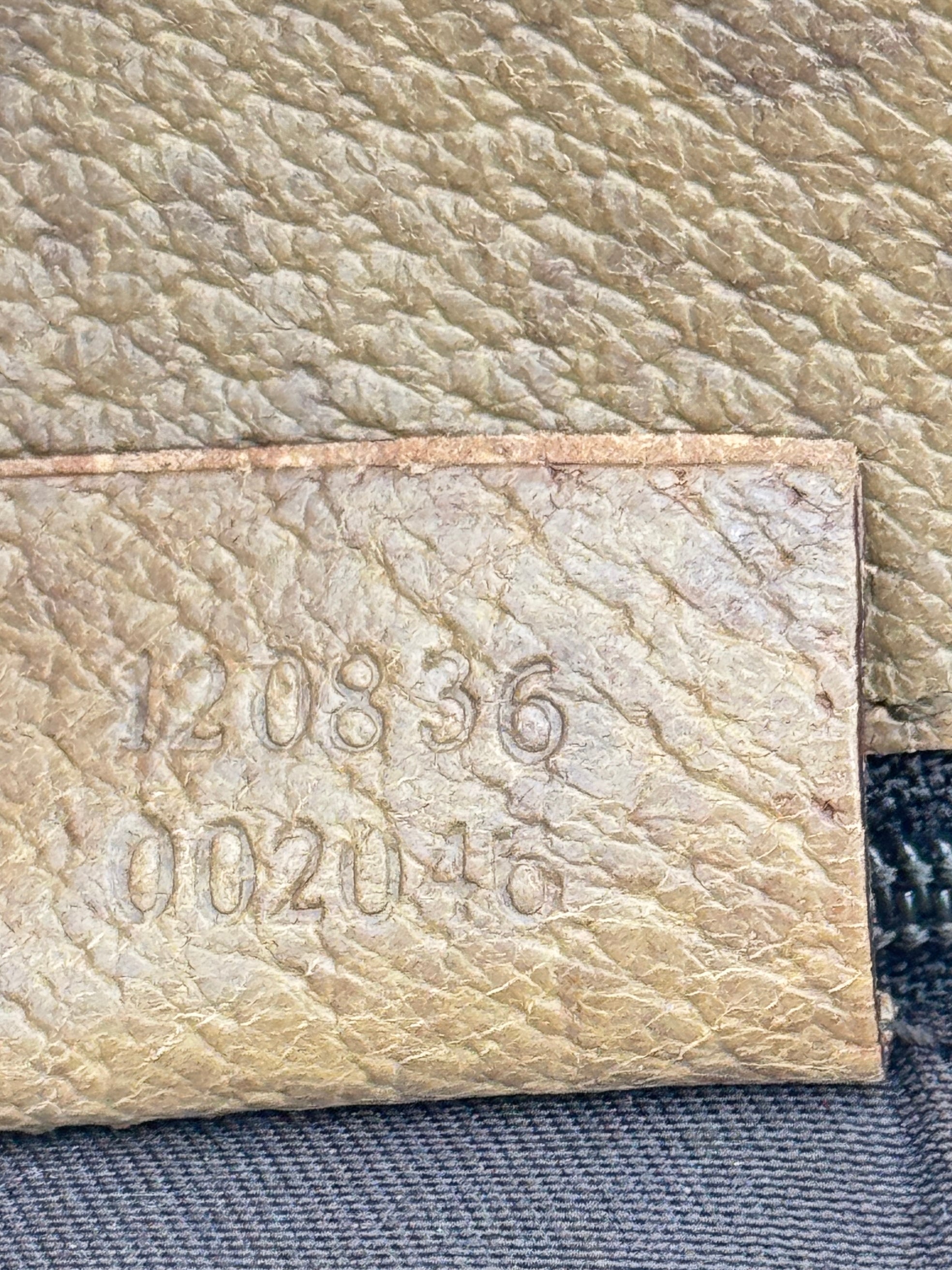 Gucci Canvas Tote Bag