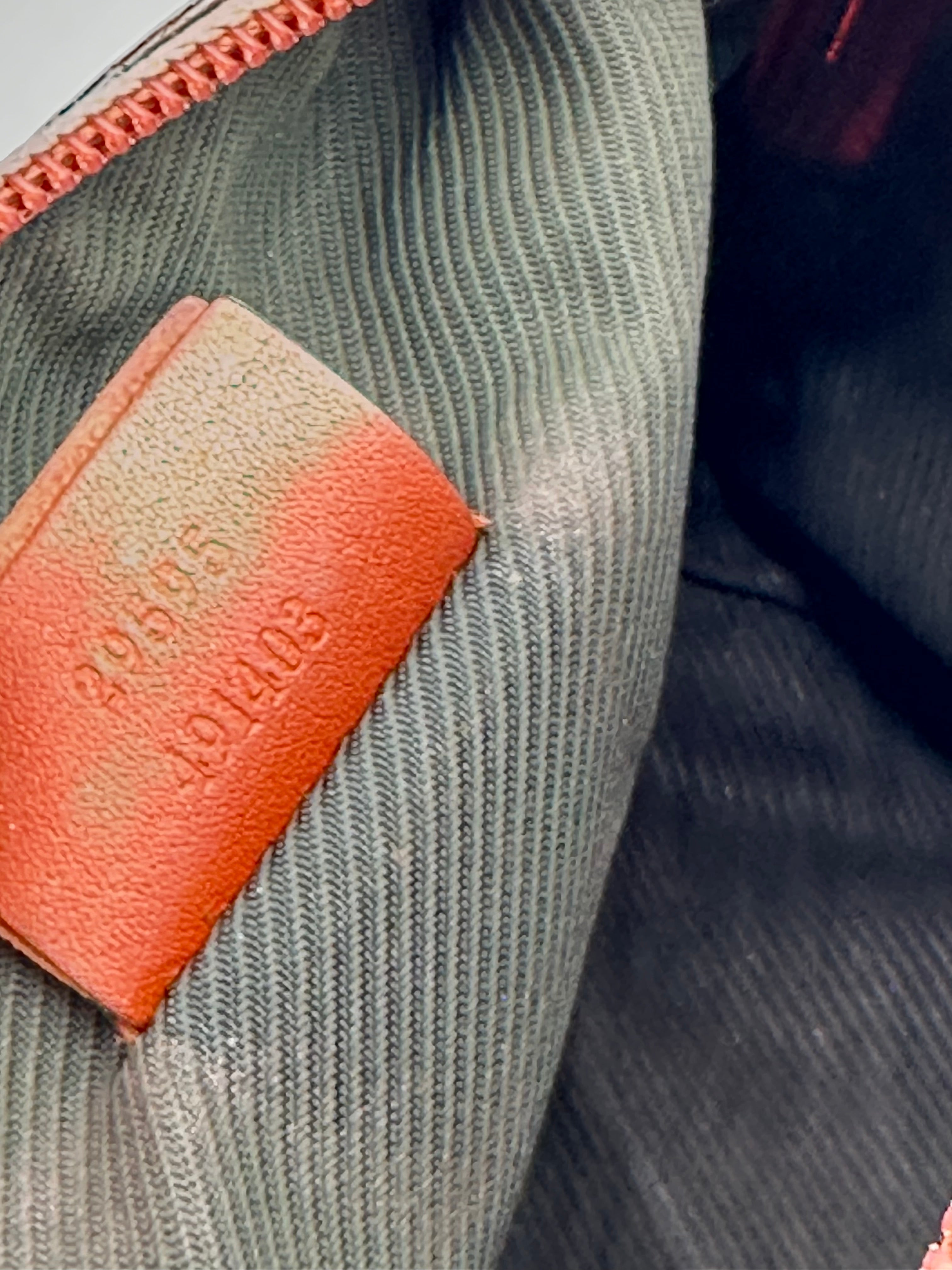 Gucci Cosmetic Pouch