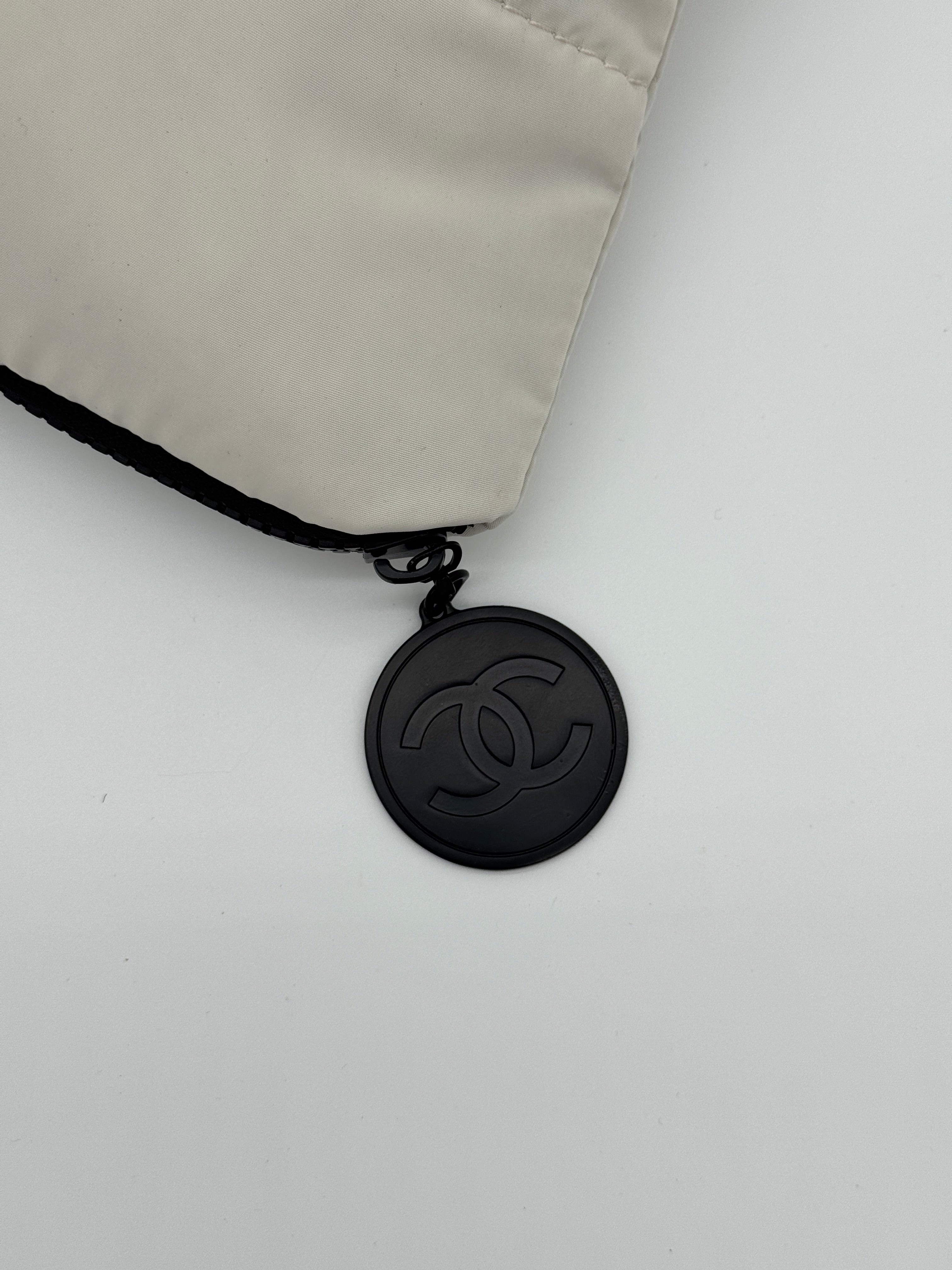 Chanel Cosmetic Pouch