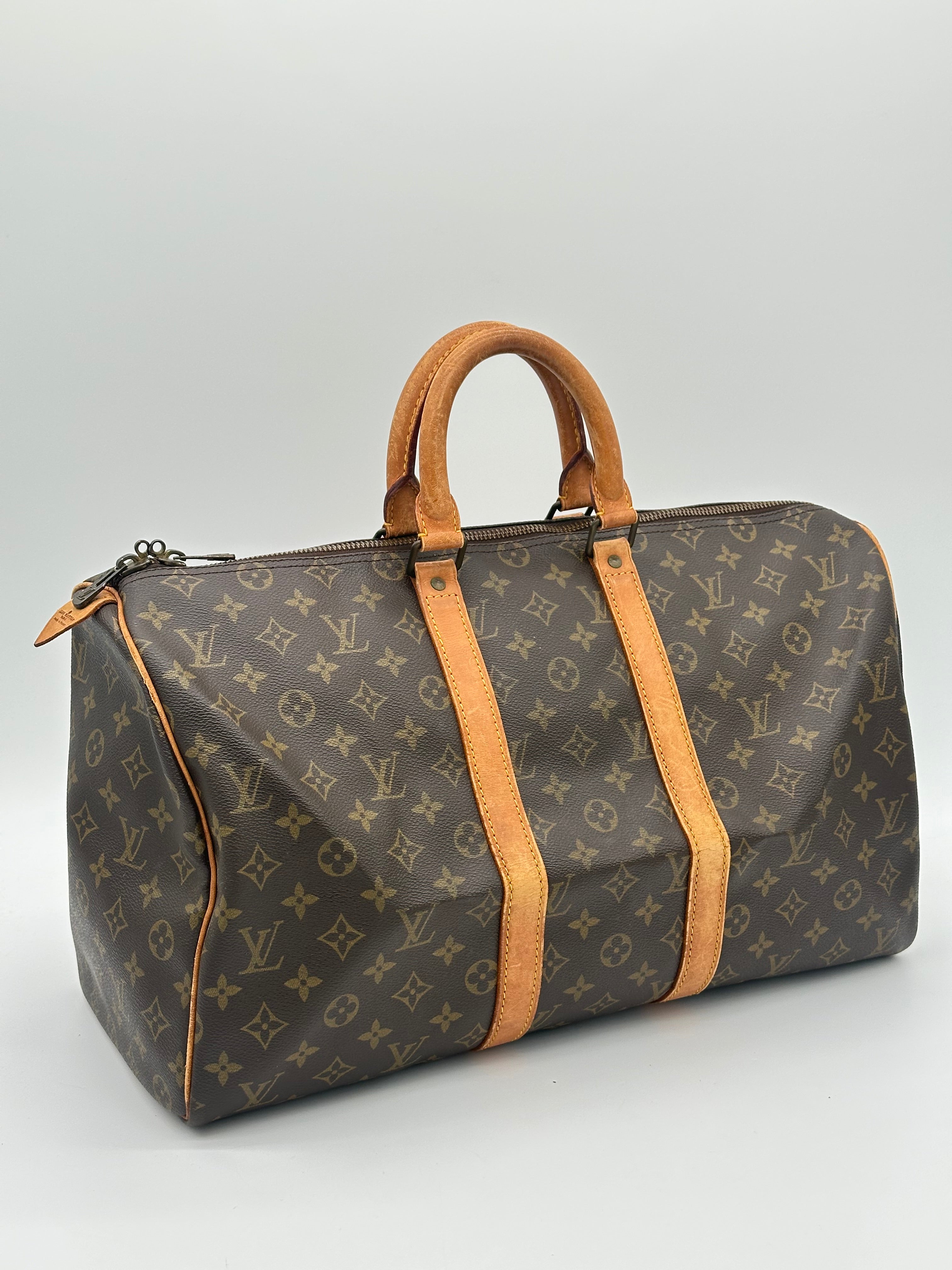 Louis Vuitton Keepall 45