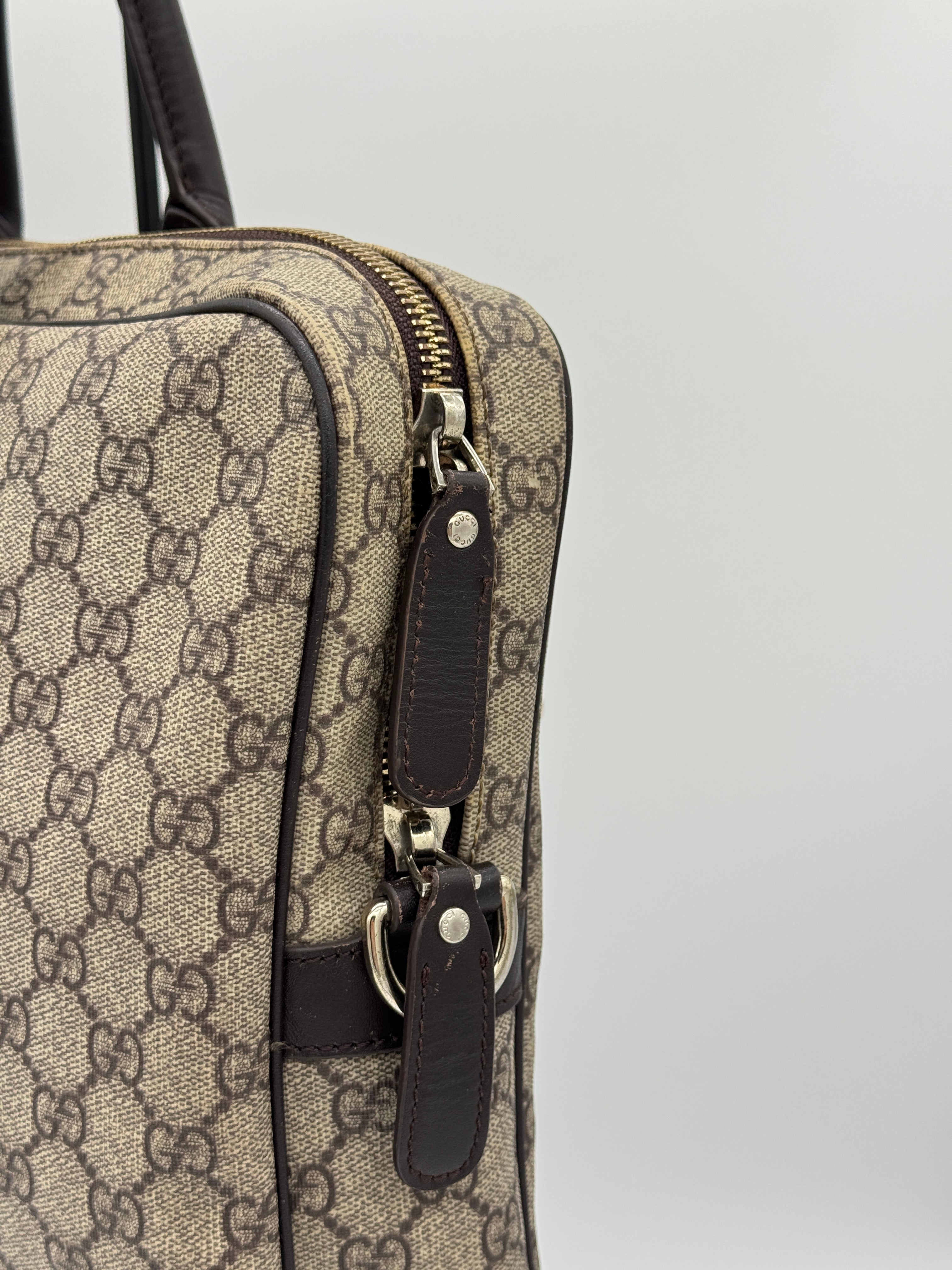 Gucci Supreme Documents