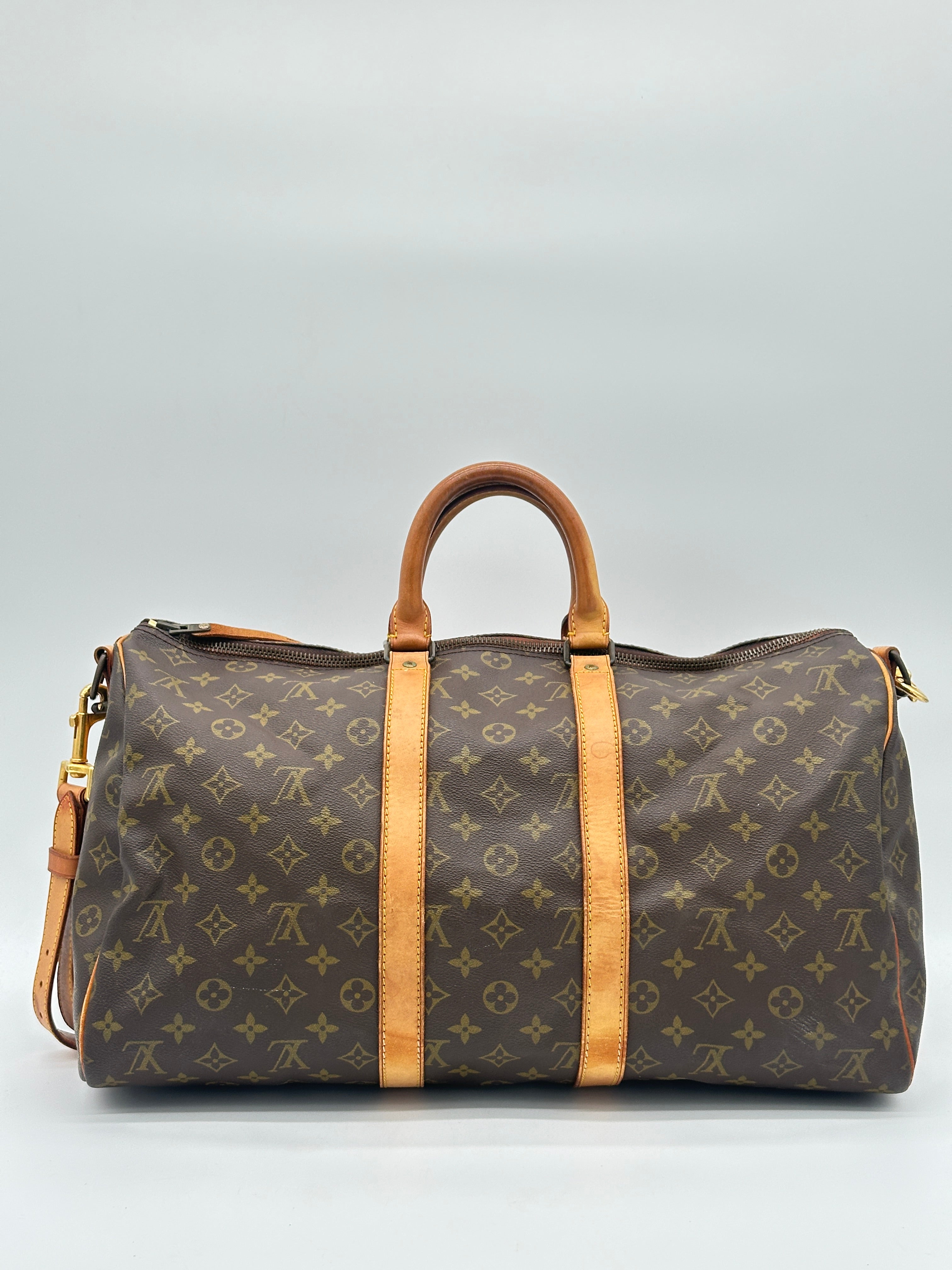 Louis Vuitton Keepall 45 Bandoulière