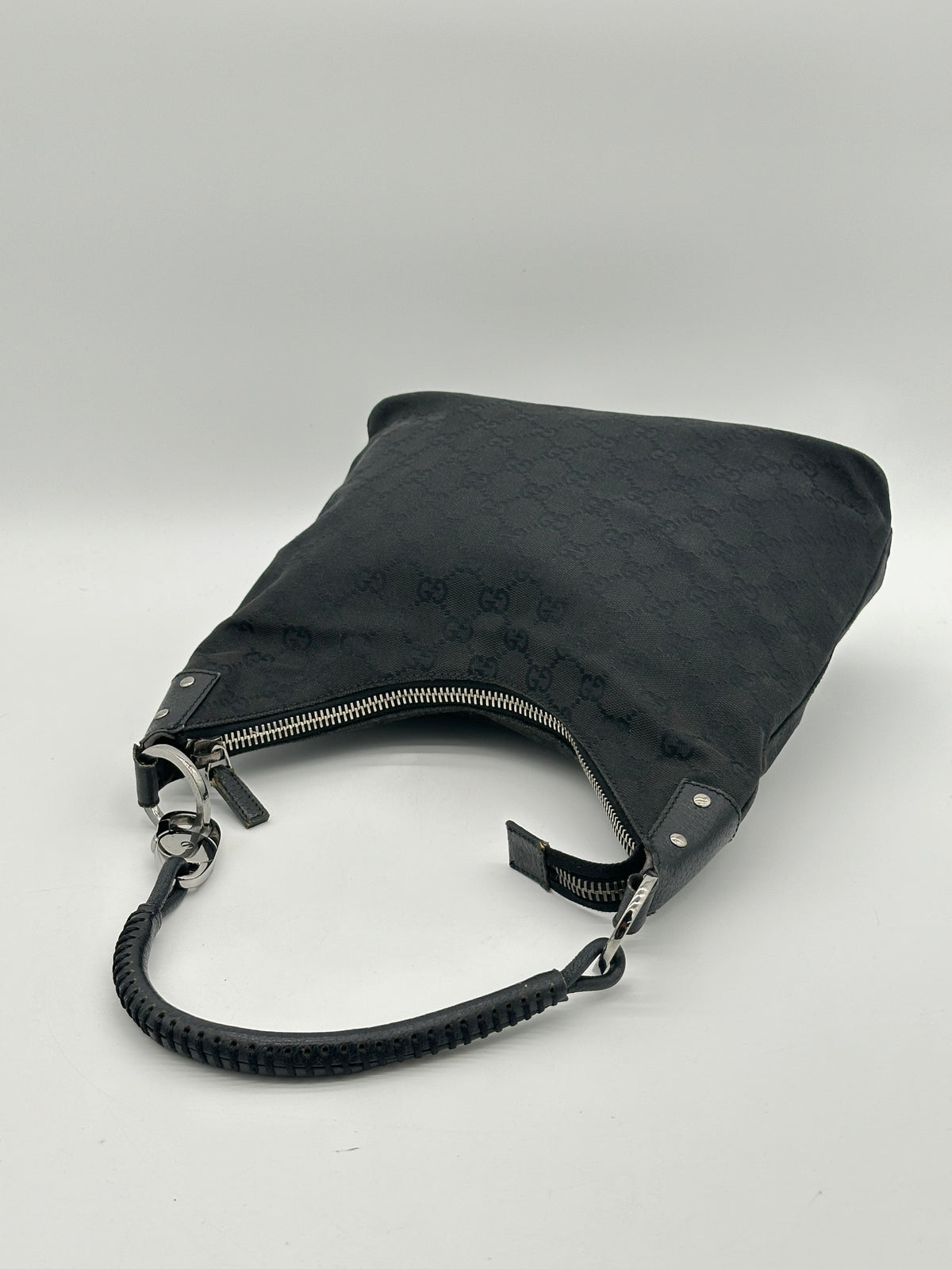 Gucci Lock Canvas