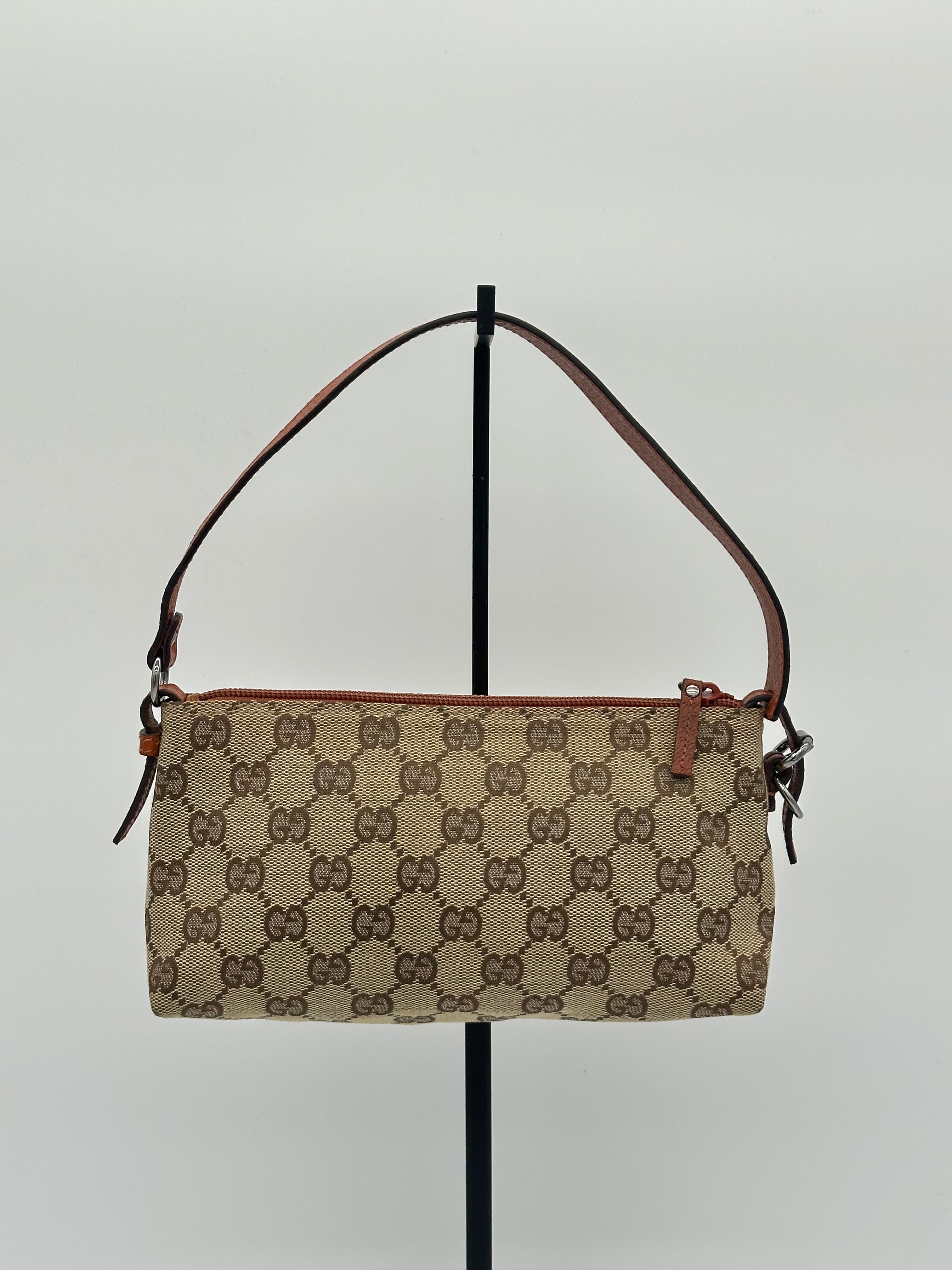 Gucci Canvas Pochette