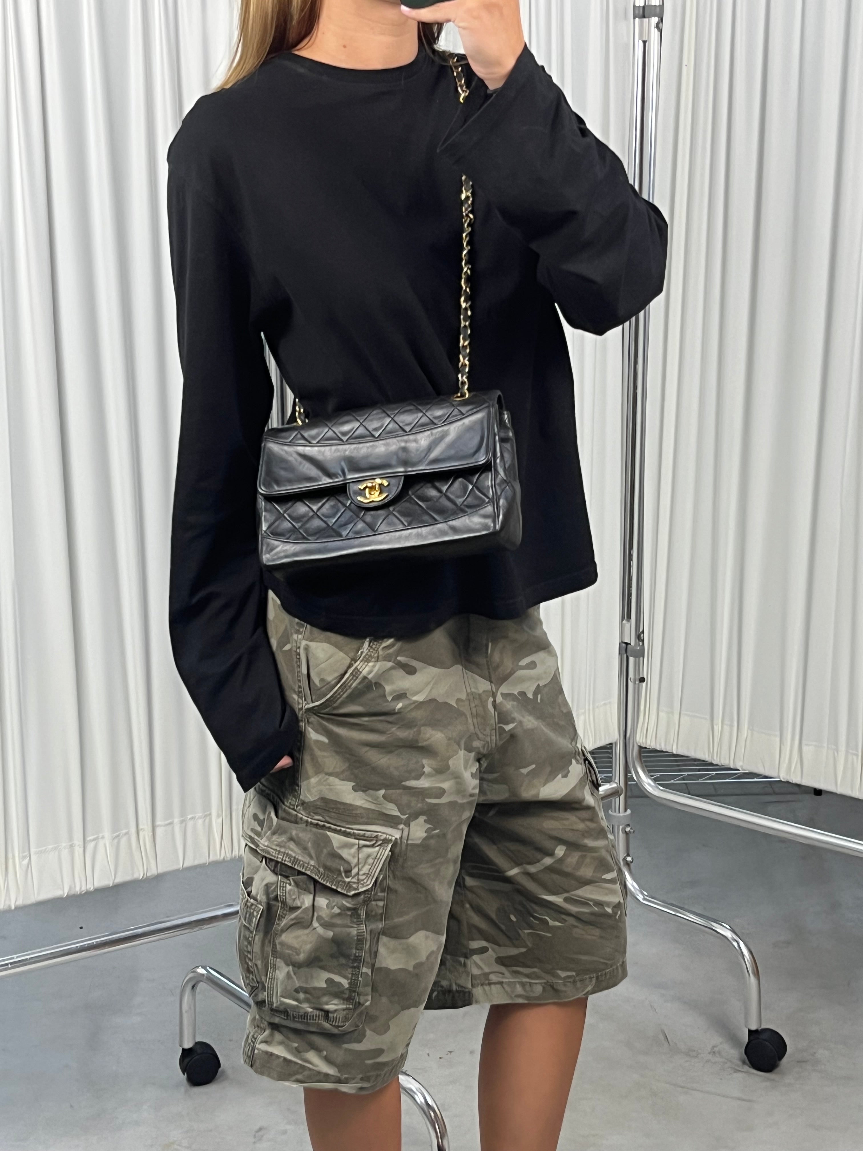 Chanel Classic Single Flap Bag
