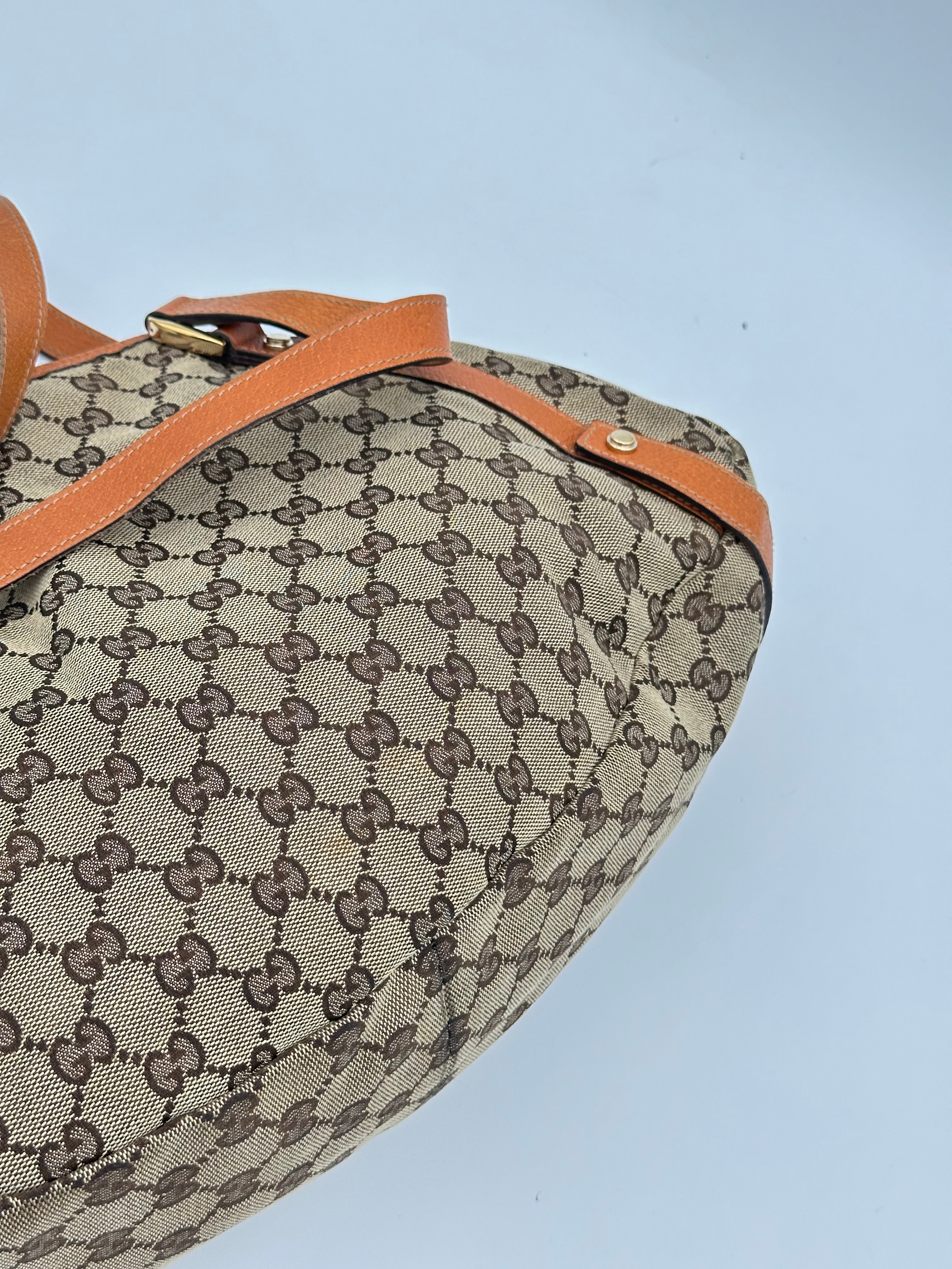 Gucci Abbey Tote Bag