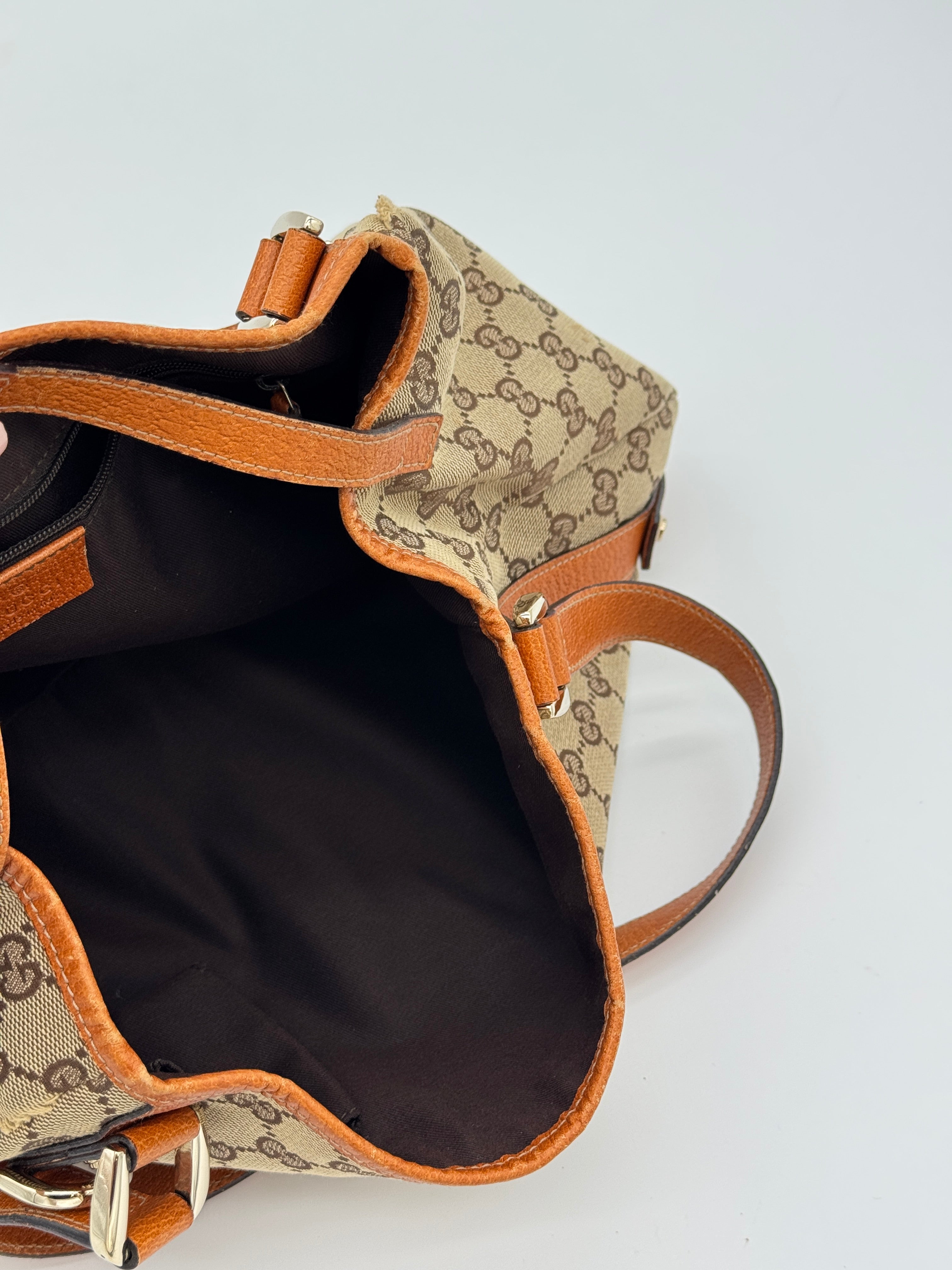 Gucci Abbey Tote Bag