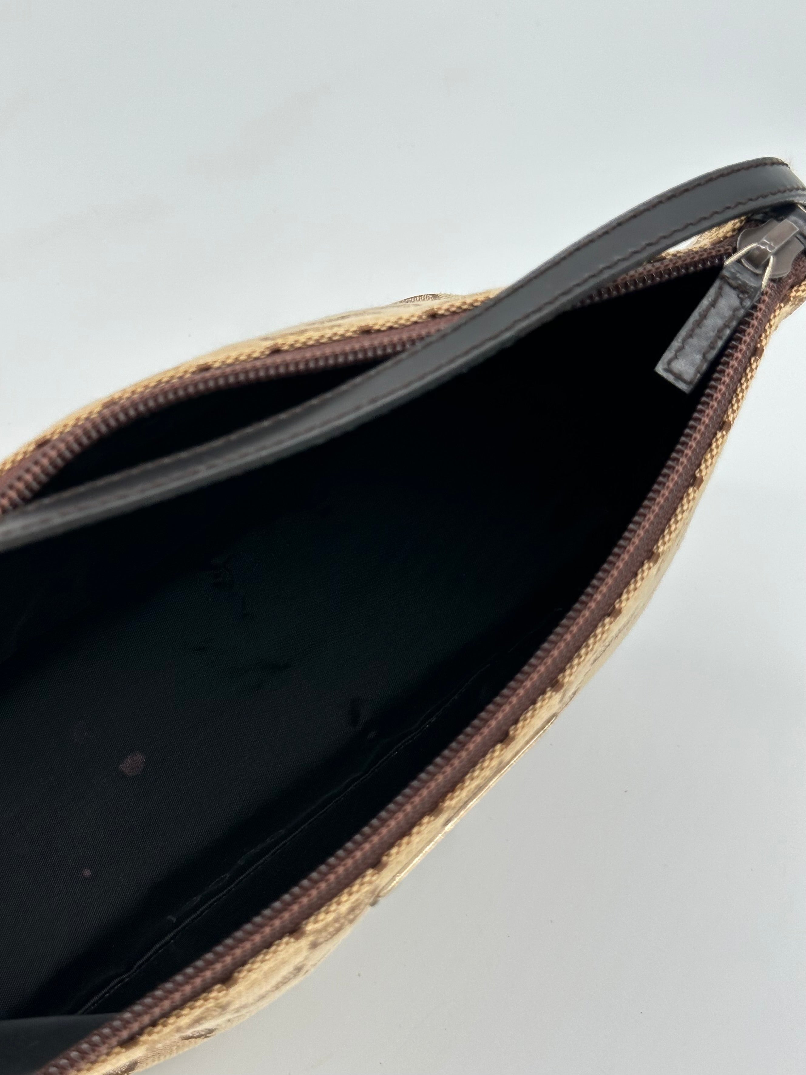 Gucci Boat Bag