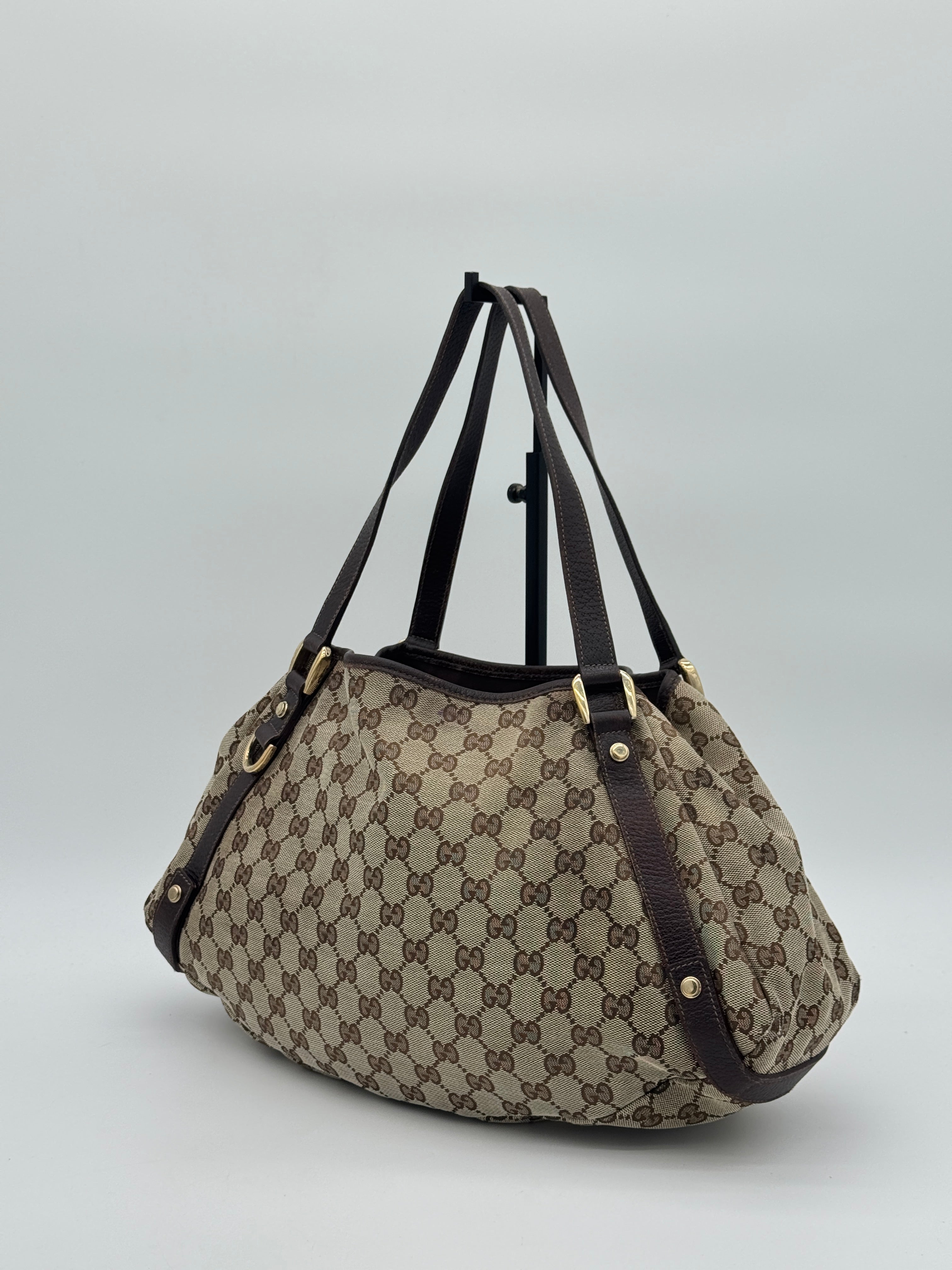 Gucci Abbey Tote Bag