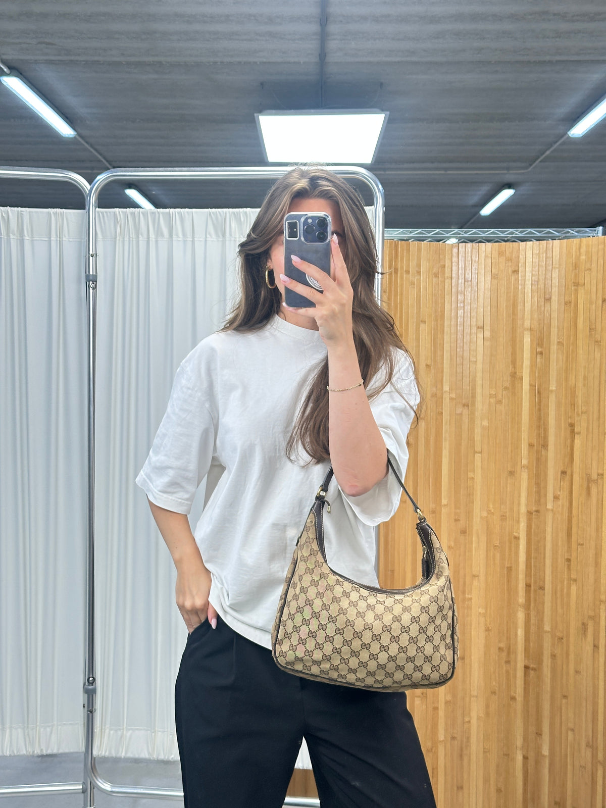Gucci Charmy Hobo