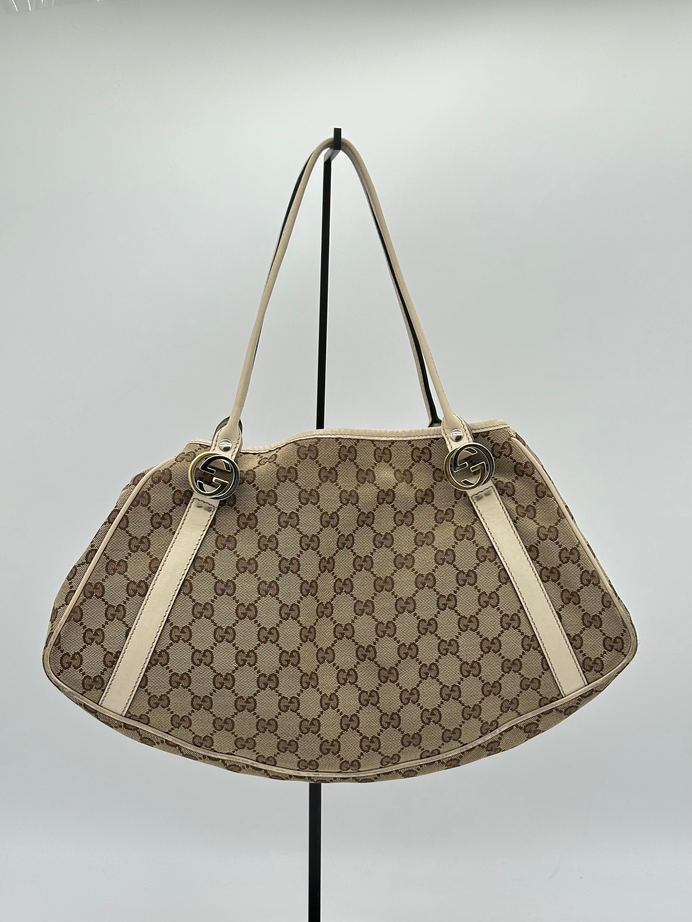 Gucci Twins Tote Bag