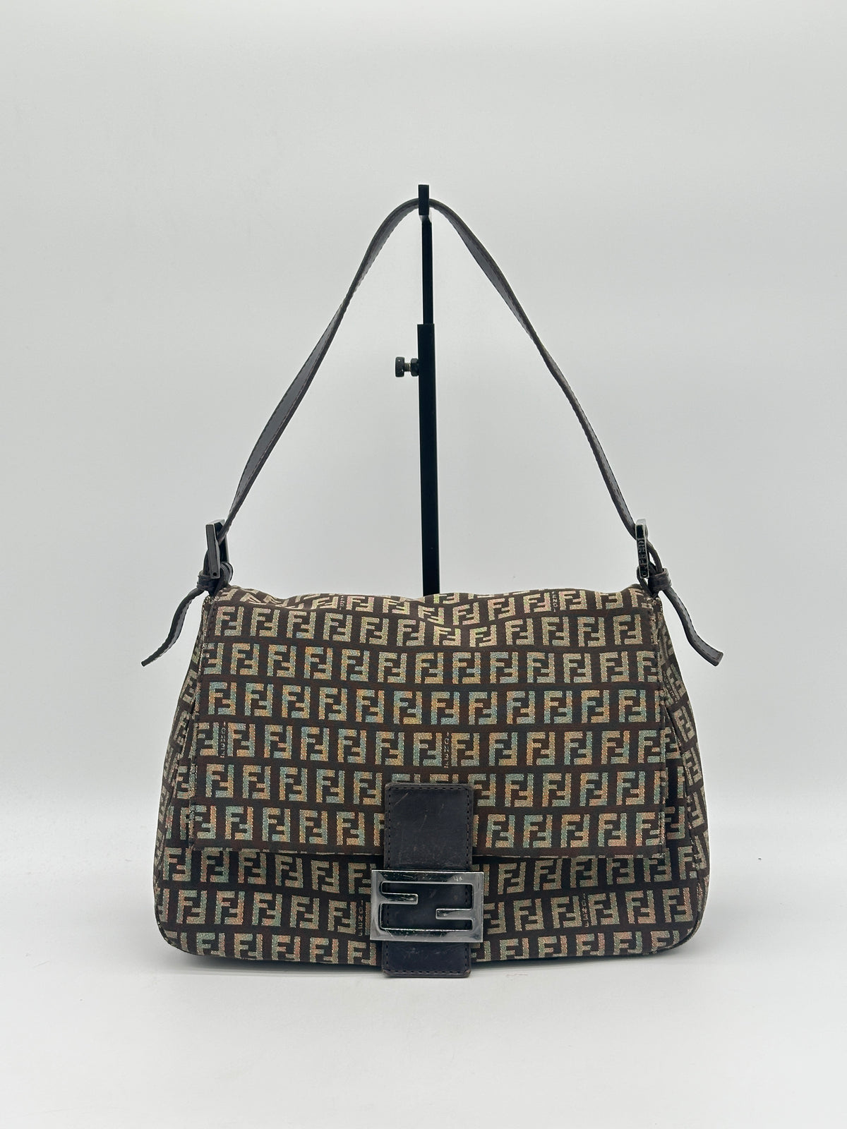 Fendi Zucchino Mamma Baguette