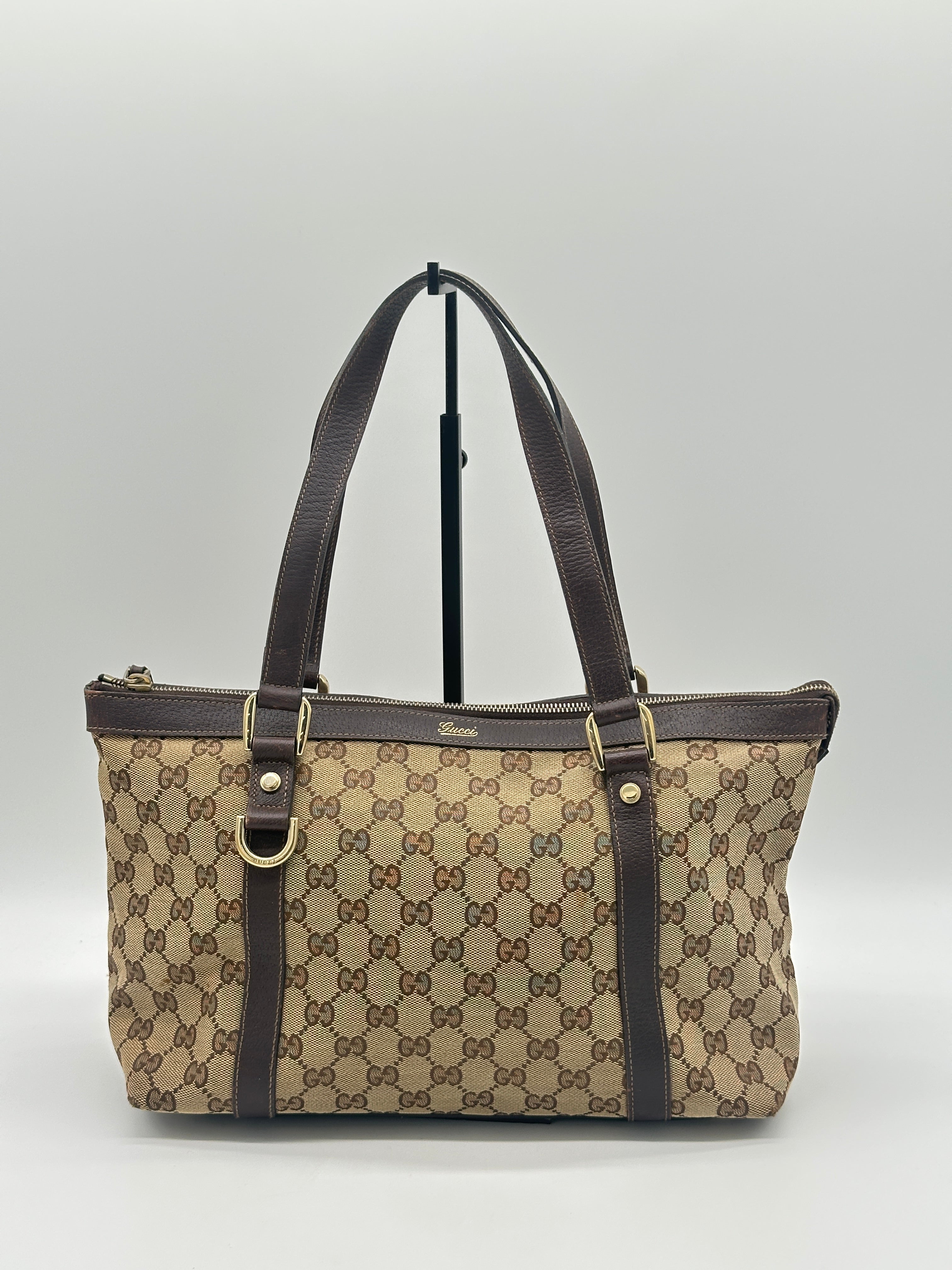 Gucci Small Abbey Tote Bag