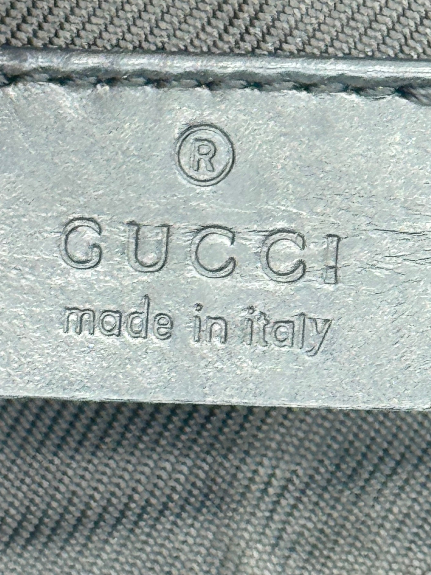 Gucci Boat Bag