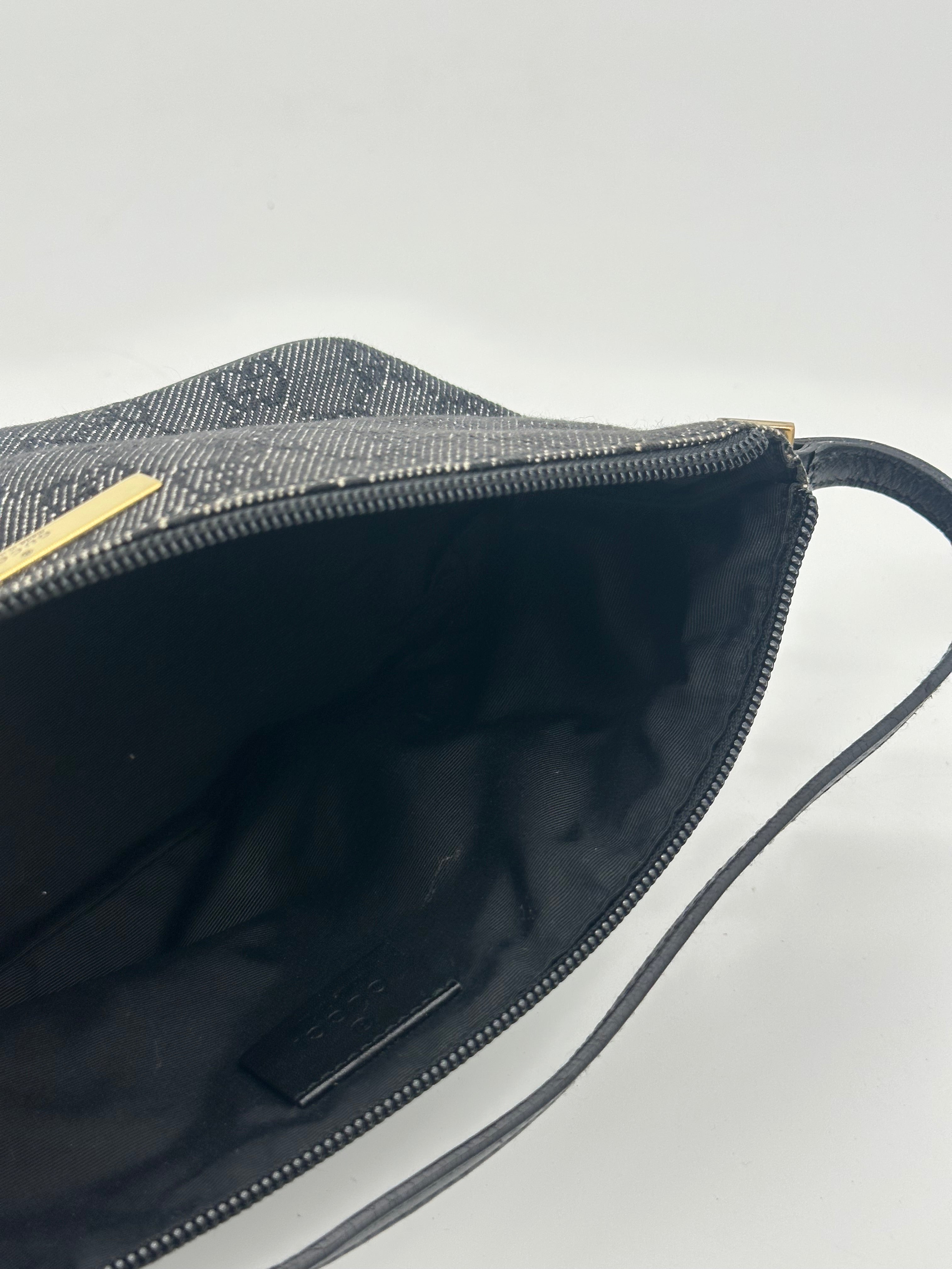Gucci Boat Bag