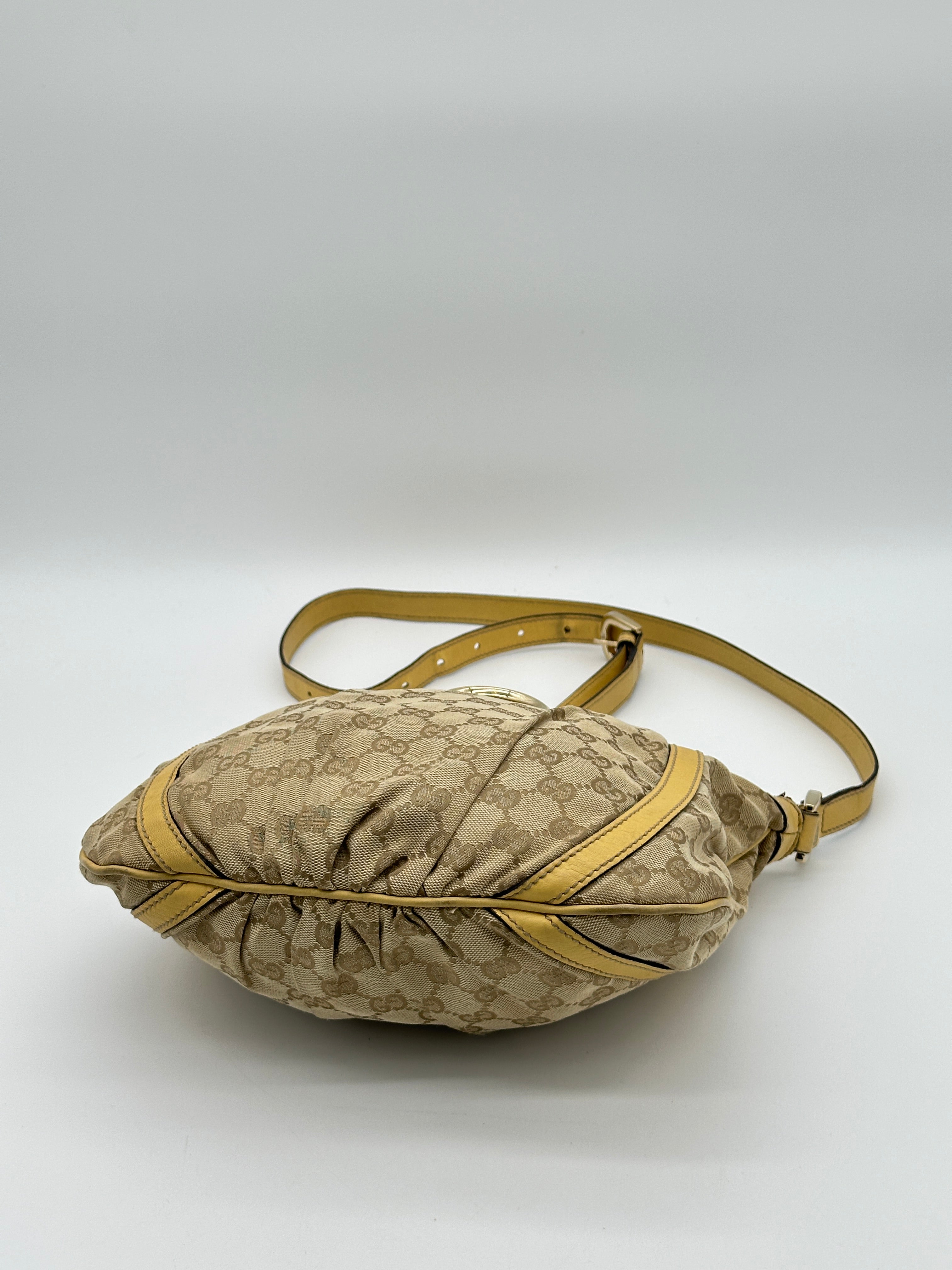 Gucci Abbey Crossbody