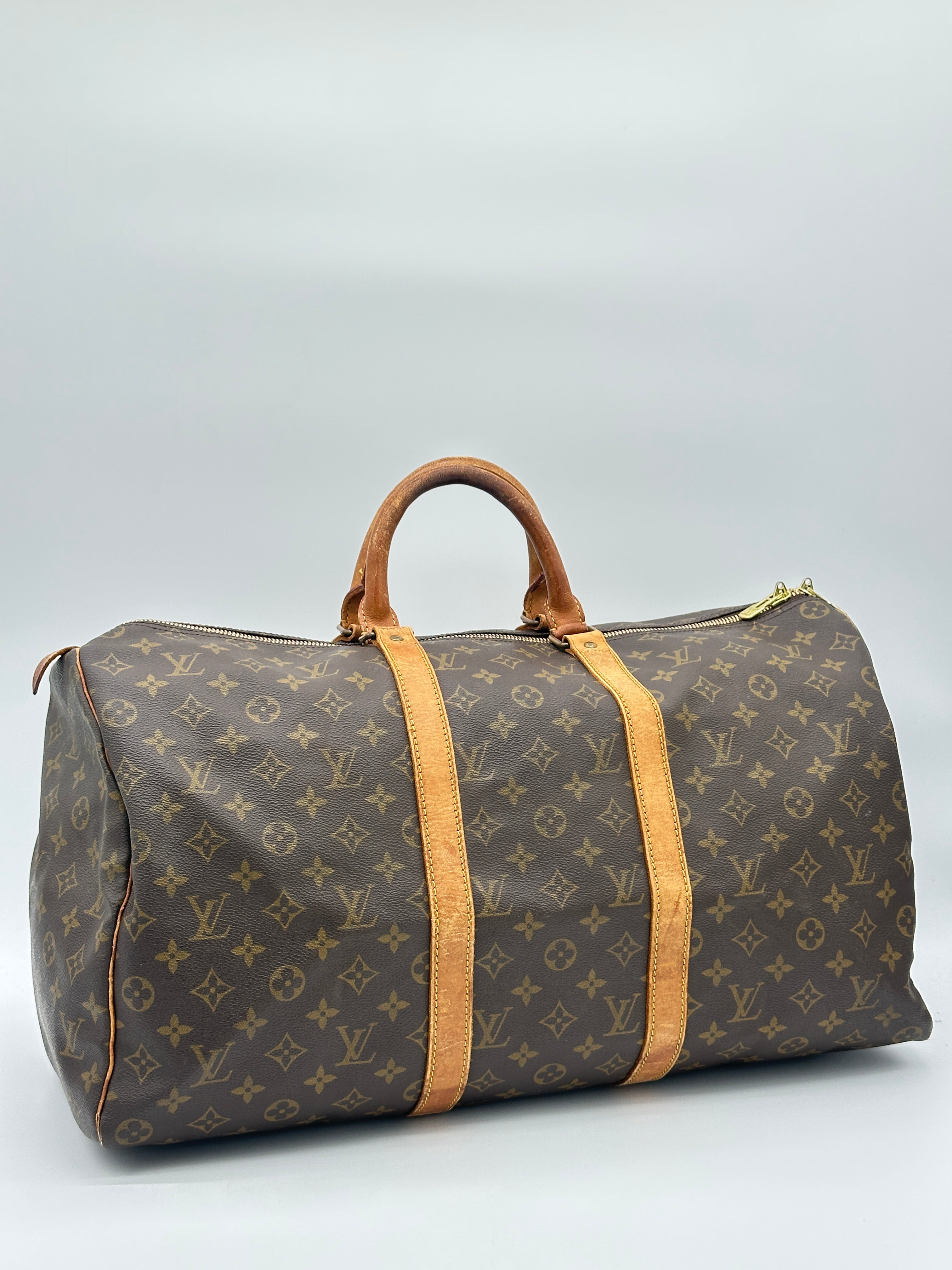 Louis Vuitton Keepall 50