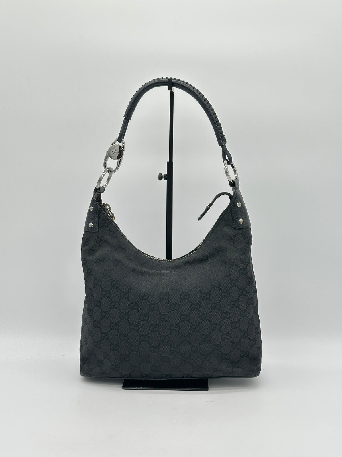 Gucci Lock Canvas