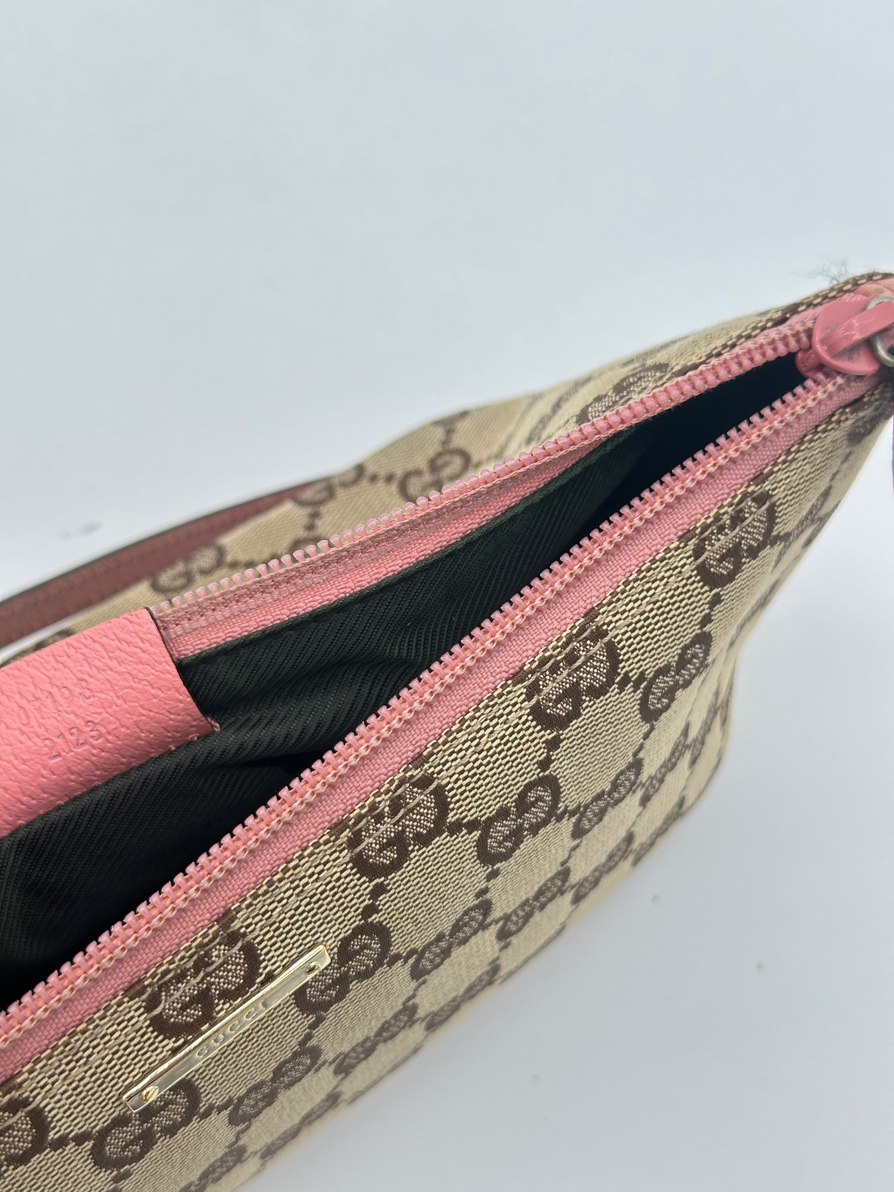 Gucci Boat Bag