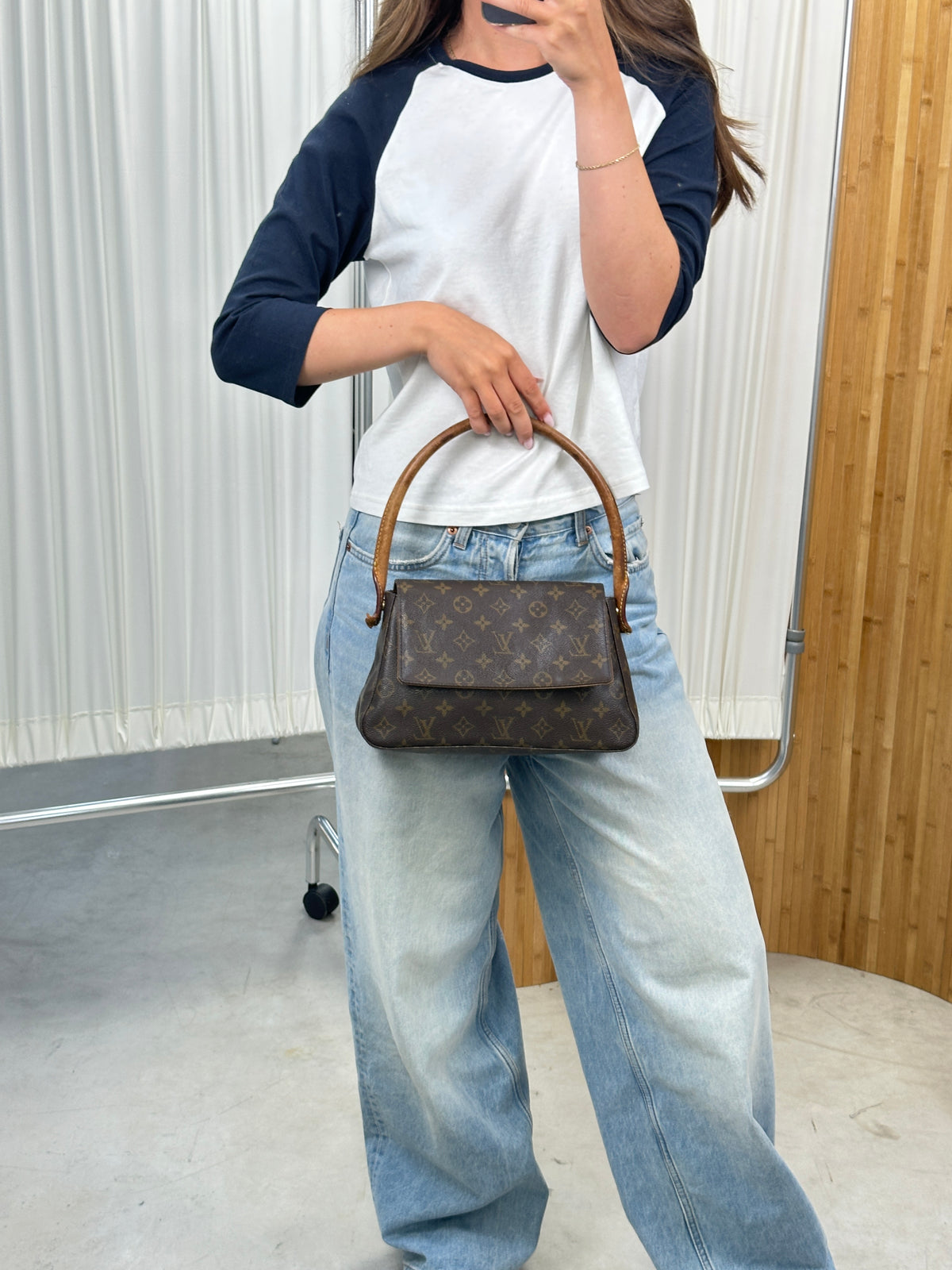 Louis Vuitton Mini Looping