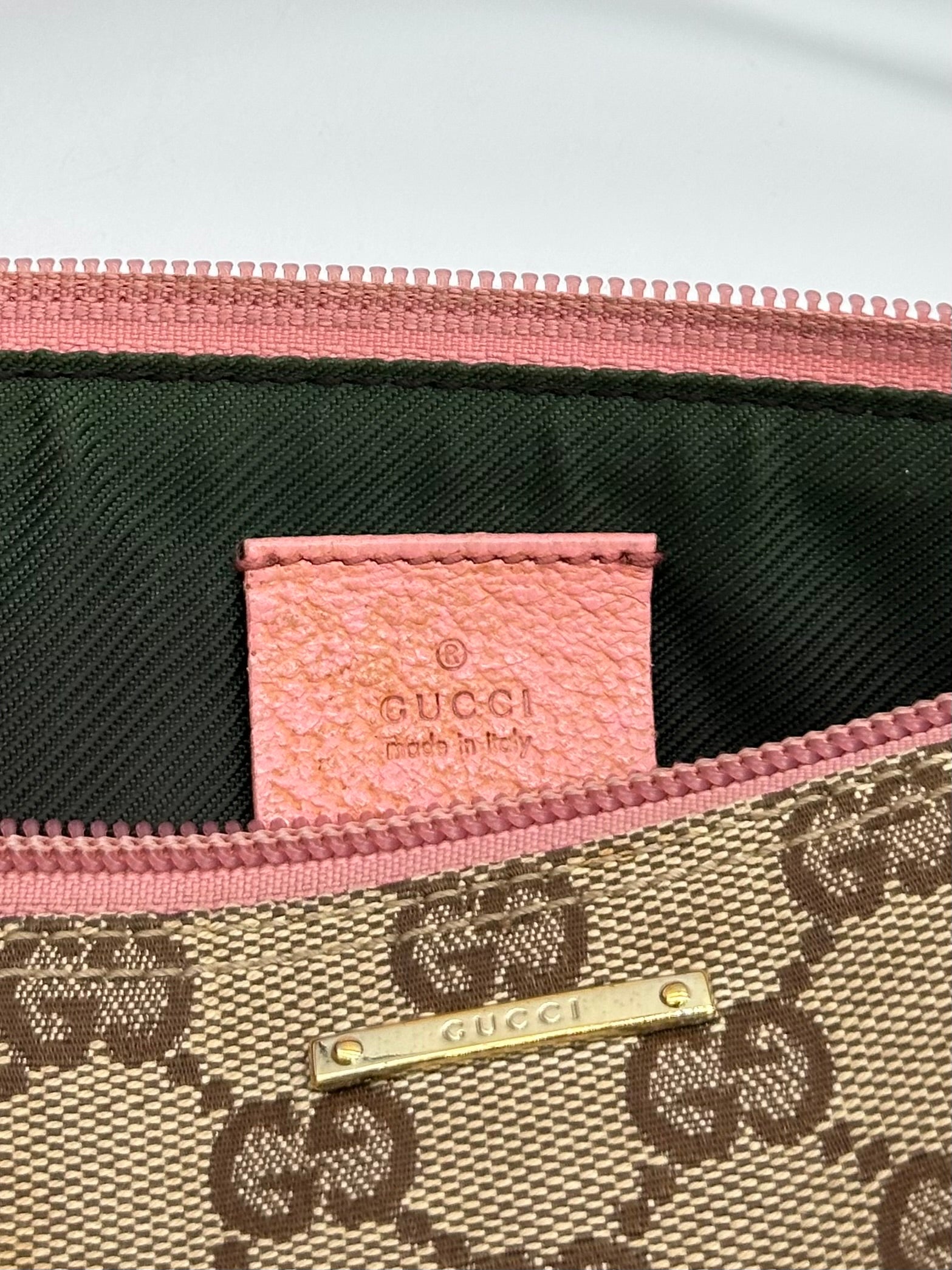 Gucci Boat Bag